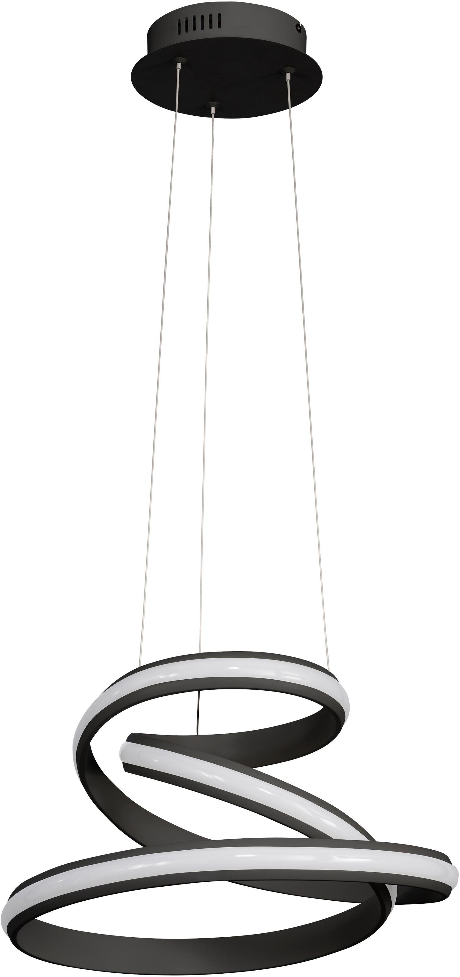 Image of WOFI Pendelleuchte »TESS«, LED-Board, Warmweiss, Hängeleuchte, Hängelampe bei Ackermann Versand Schweiz