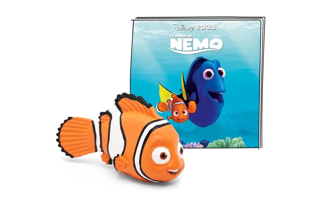 Image of tonies Hörspiel "Disney – Le Monde de Nemo -FR-"