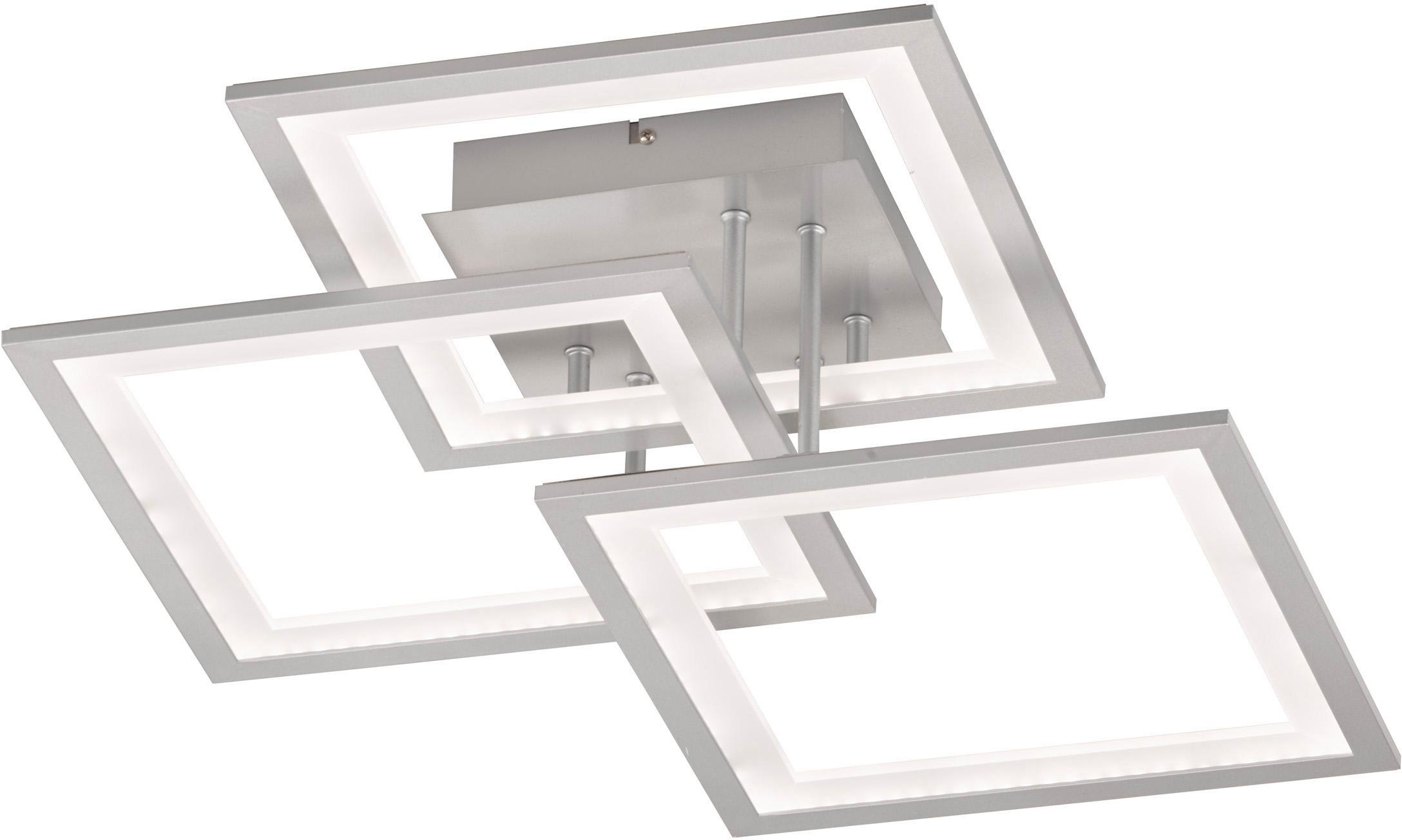 Image of WOFI LED Deckenleuchte »MODESTO«, LED-Board, Warmweiss, LED Deckenlampe bei Ackermann Versand Schweiz