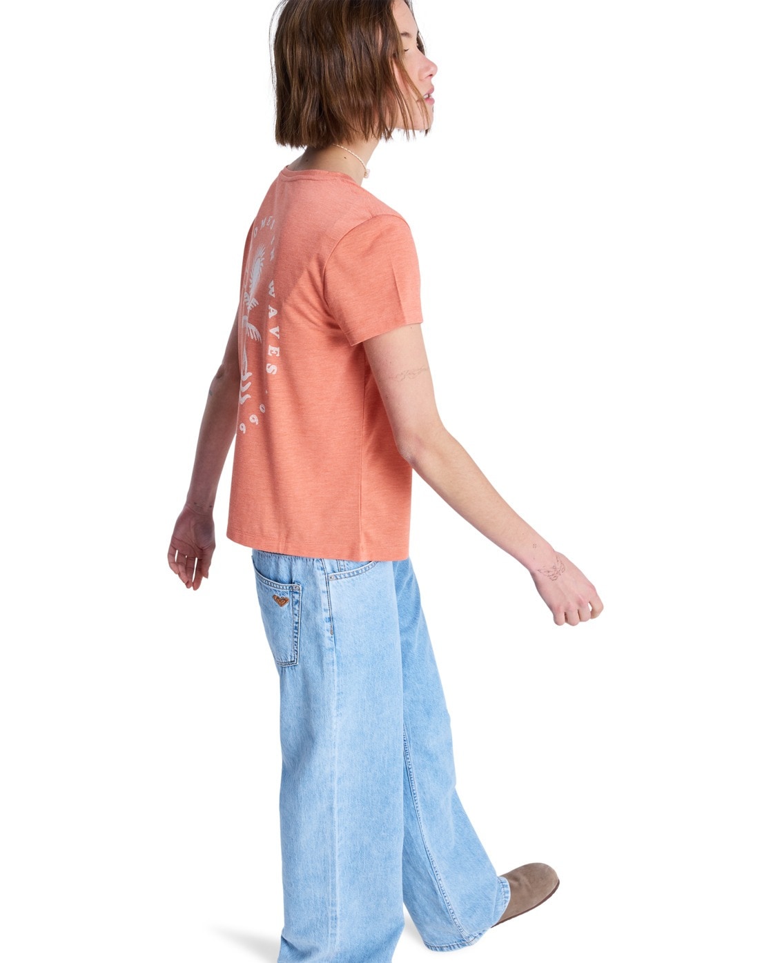 Roxy T-shirt »Laguna Green«