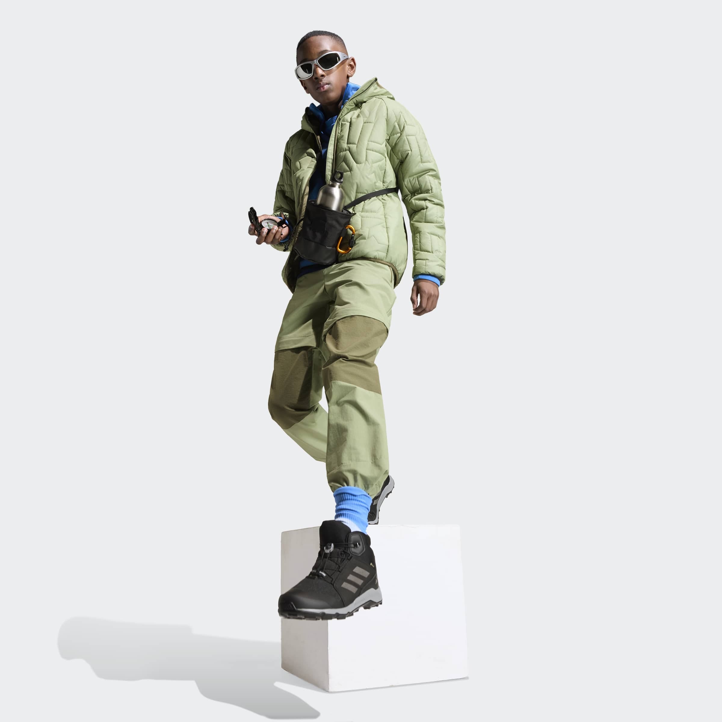 adidas TERREX Outdoorjacke »K XPR PD JKT«