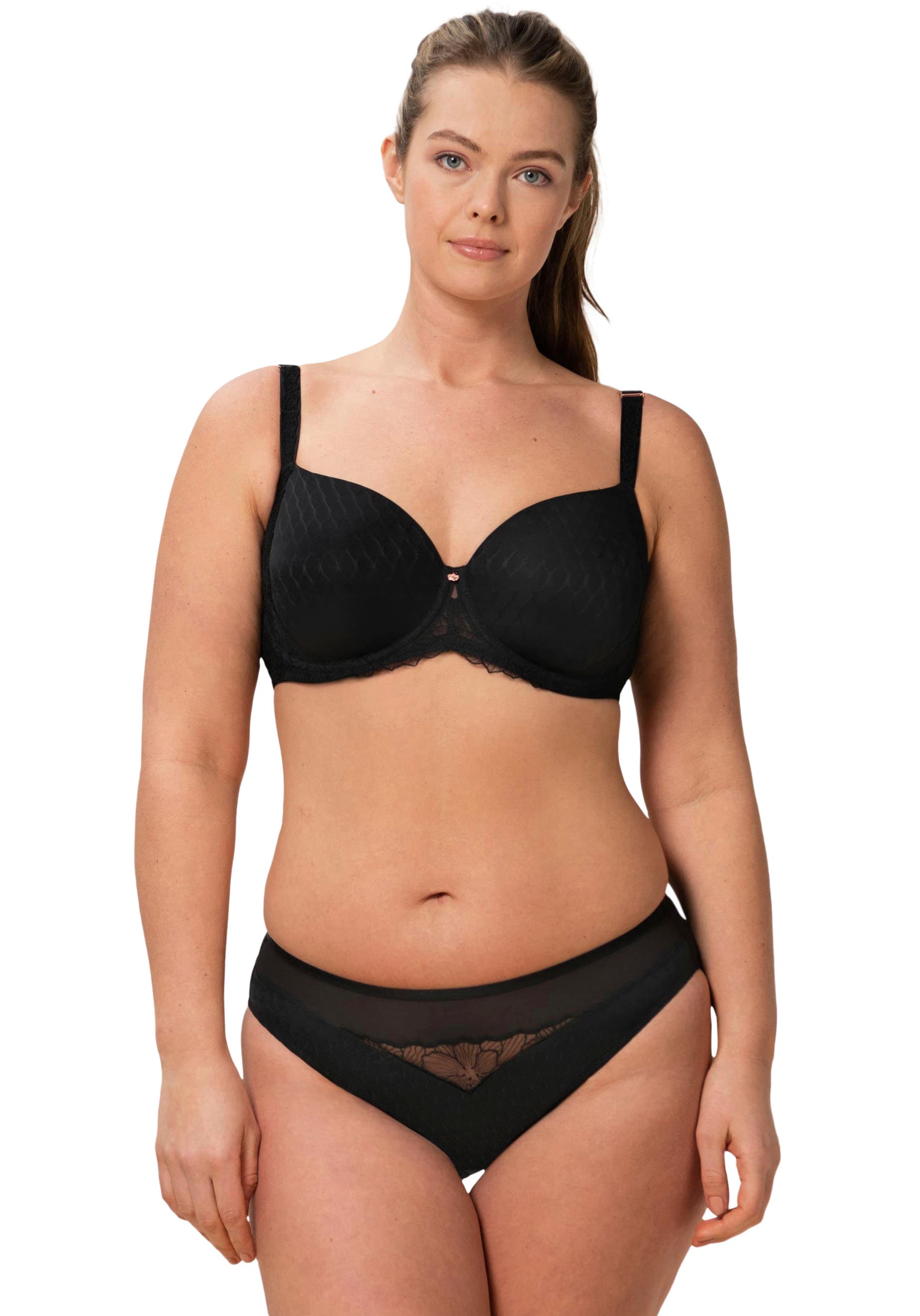 Triumph Slip »Azalea Florale Tai«, (1 St.), mit Spitzendetails