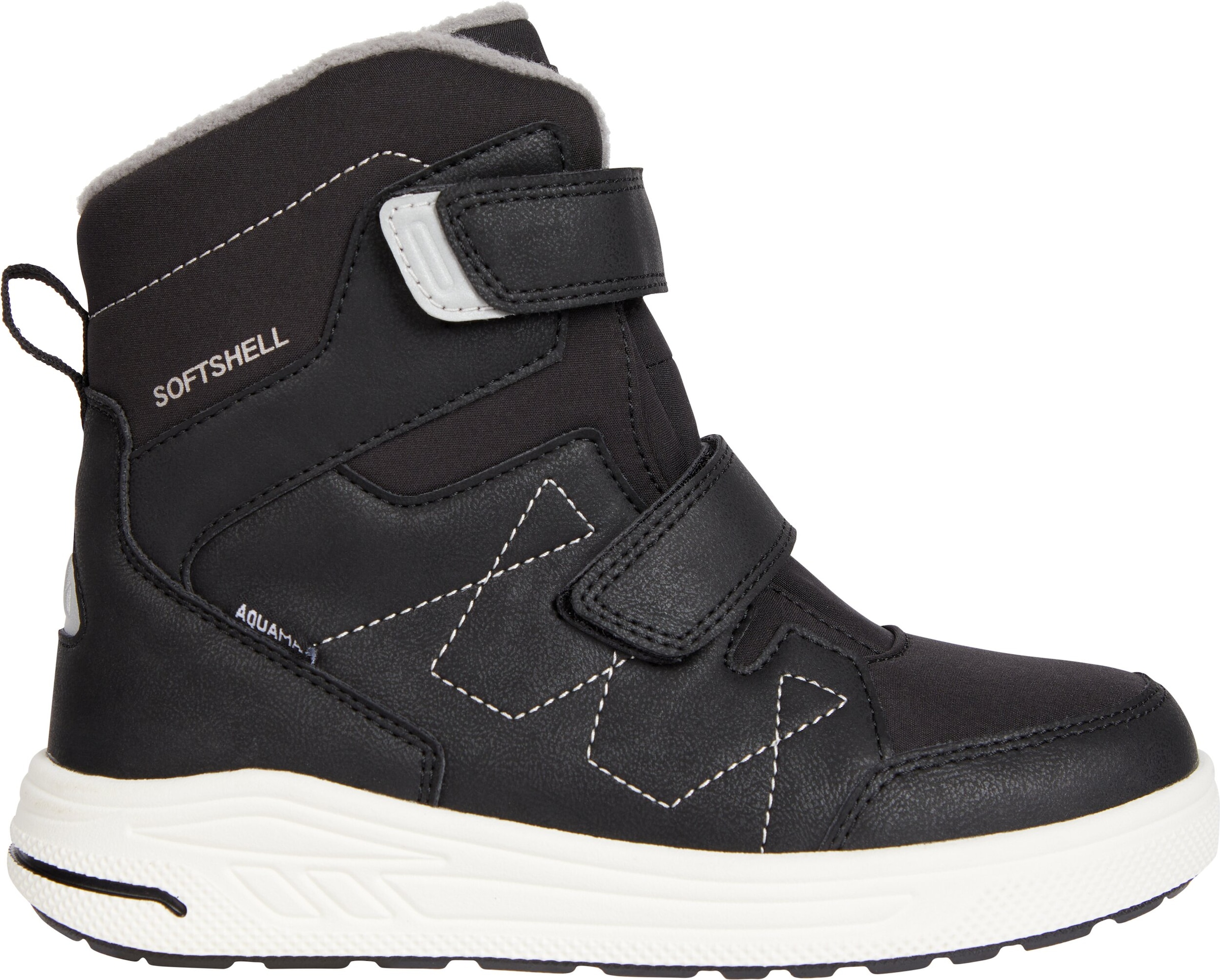 McKINLEY Bottes d'hiver »KI.-APRÈS-STIEFEL VALLEY II MID AQX J«  chaussures d’hiver, bottes d’hiver, snowboots, imperméables
