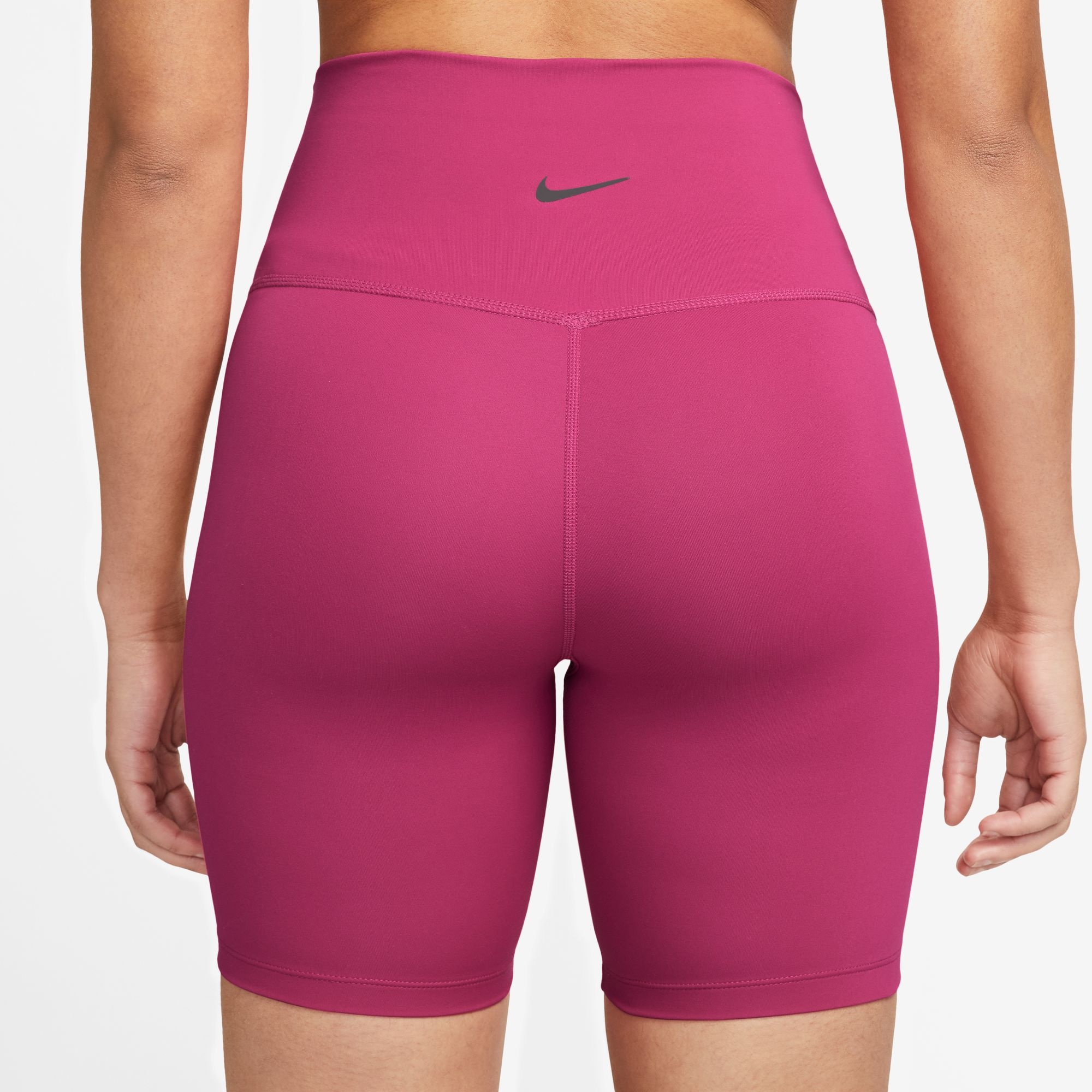 Nike Trainingstights »YOGA WOMEN'S HIGH-WAISTED SHORTS«