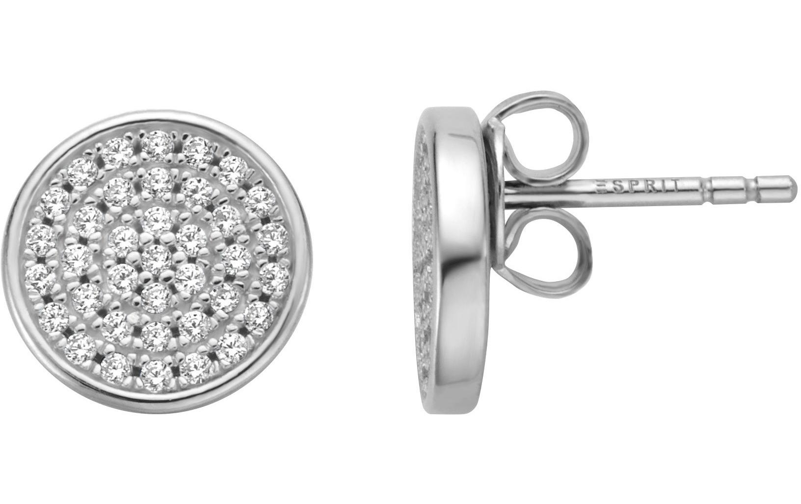 Image of Esprit Paar Ohrstecker »Slice 925« bei Ackermann Versand Schweiz