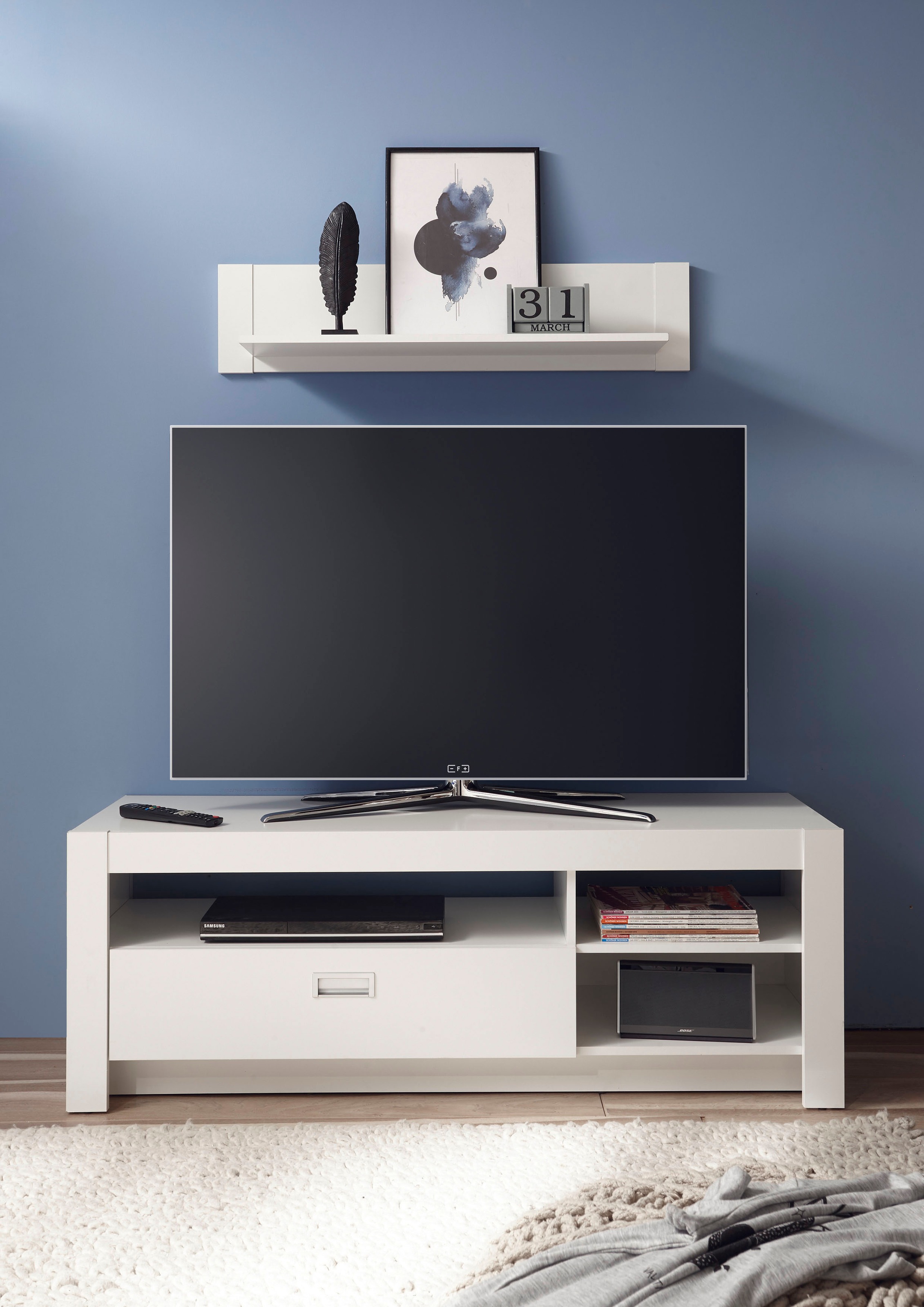 Image of Begabino Kombikommode »Alaska«, mit 3 Fächern und Schubkasten bei Ackermann Versand Schweiz