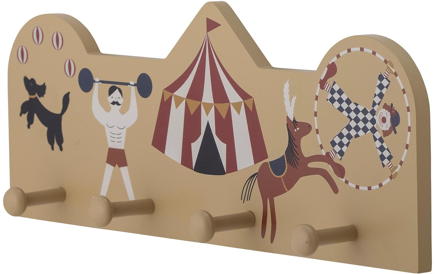 Bloomingville Garderobenleiste »Miou 42 x 16 x 6 cm«