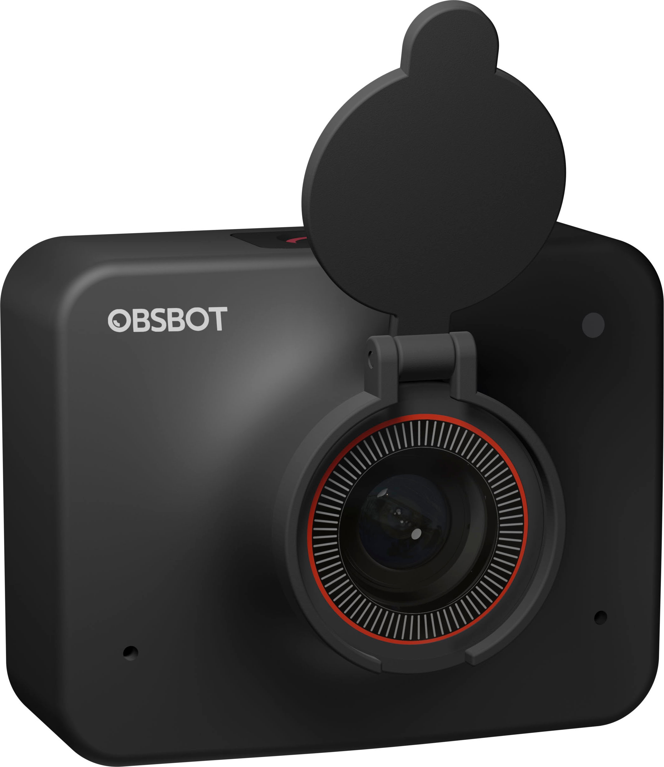 OBSBOT Webcam »Meet 4K«, 4K Ultra HD, professionelle Webcam für Livestreams