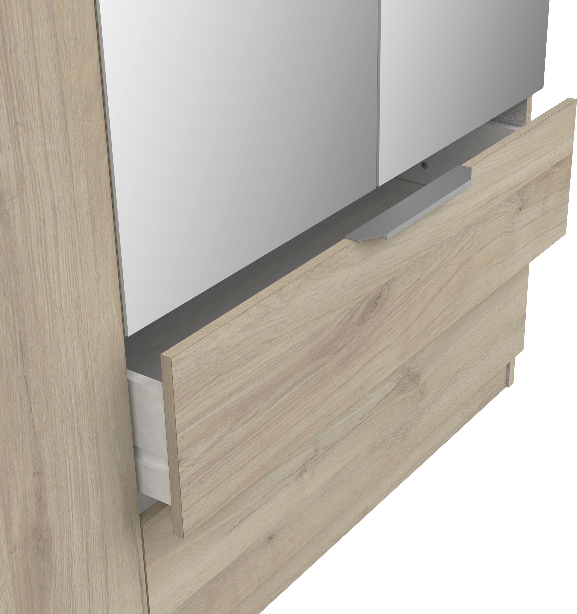 Demeyere GROUP Armoires à vêtements »Ghost« Breite ca. 120cm, Höhe ca. 200cm