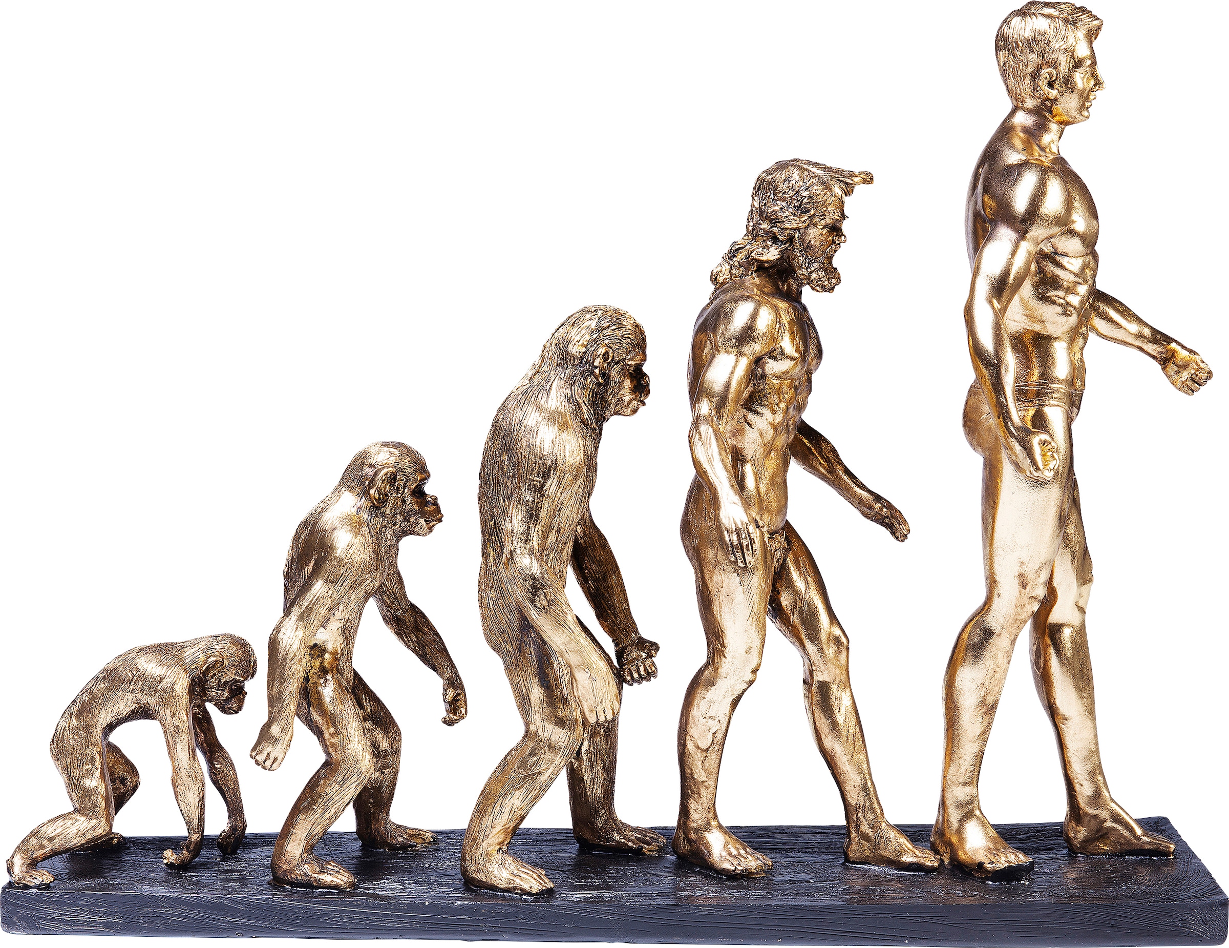 Image of Kare Design Dekofigur "Deko Figur Evolution"