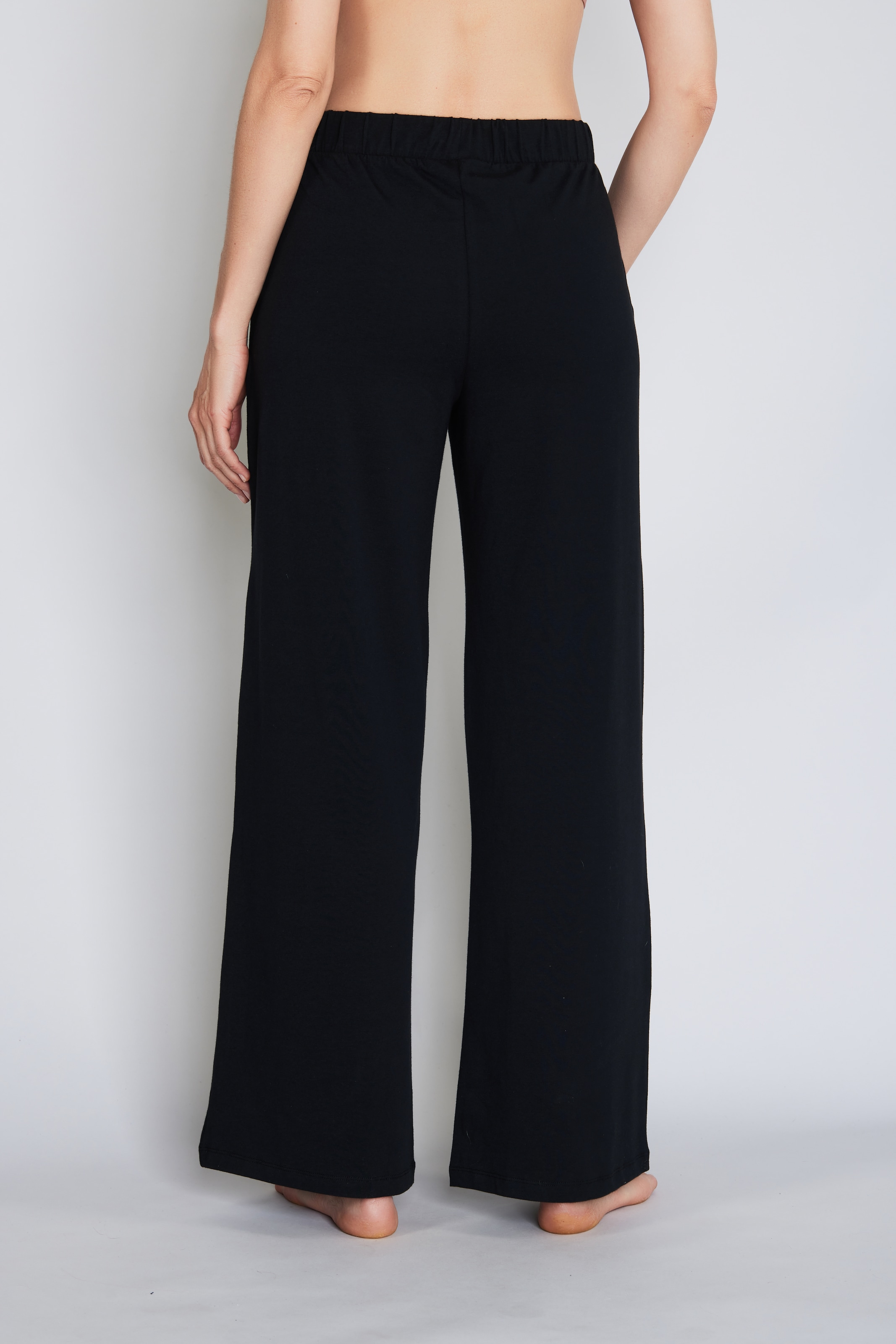 JOOP! Pantalon homewear »Cosy«  mit elegantem High-Waist-Design