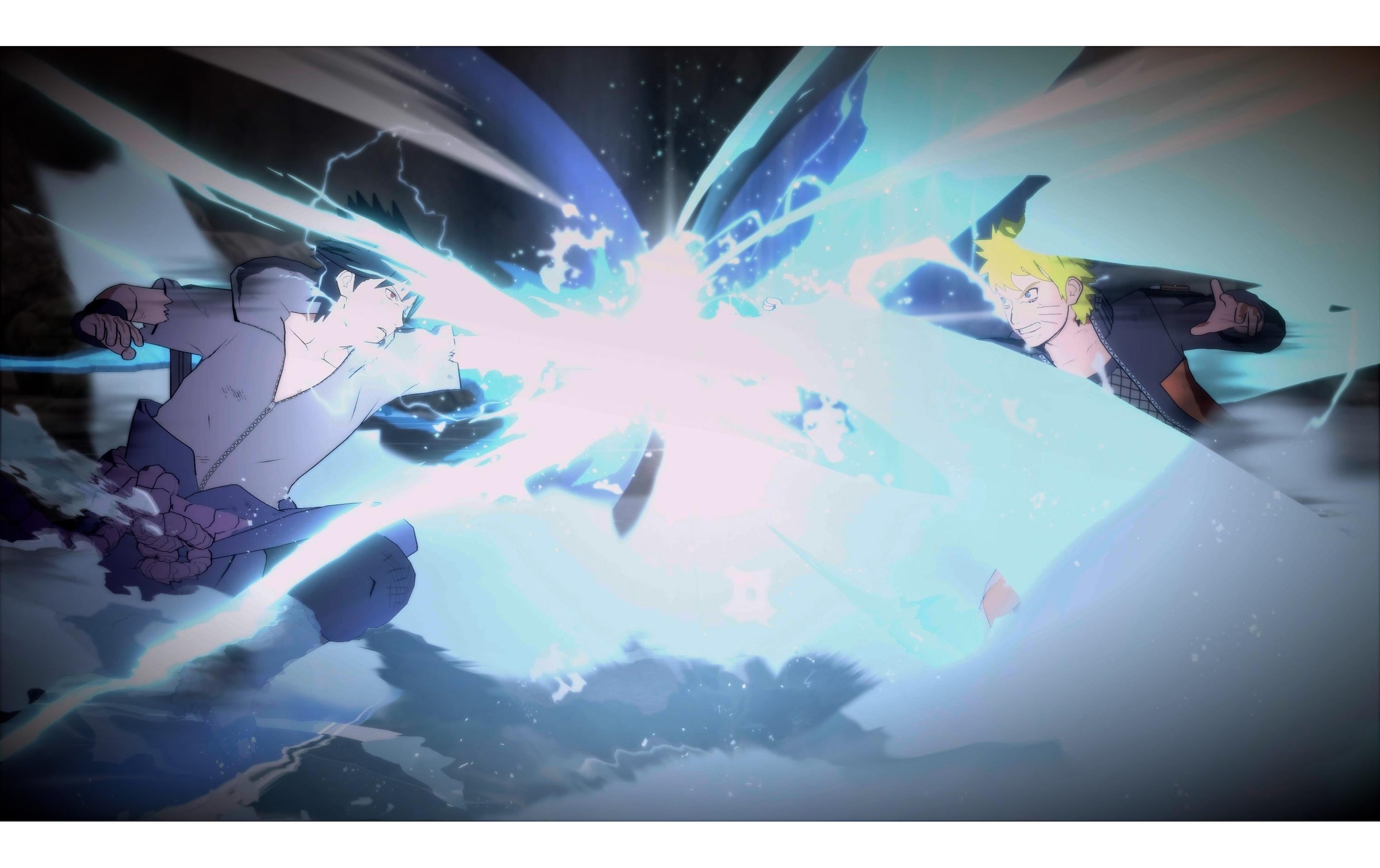 BANDAI NAMCO Spielesoftware »Namco Naruto X Boruto Ultimate Ninja Storm Connections«