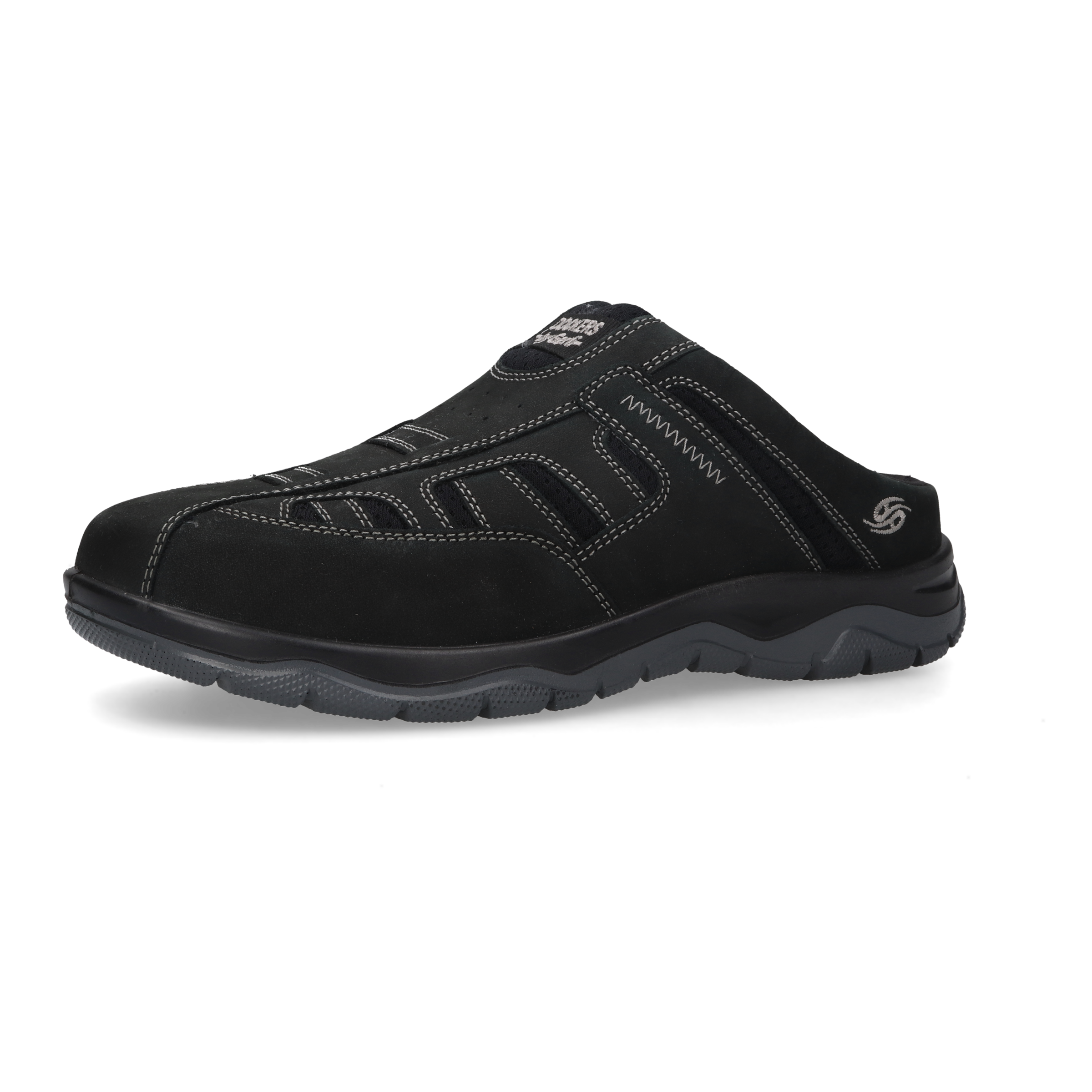 Image of Dockers by Gerli Clog, Sommerschuh,Schlappen,Urlaub, zum einfachen Schlupfen - schmale Form