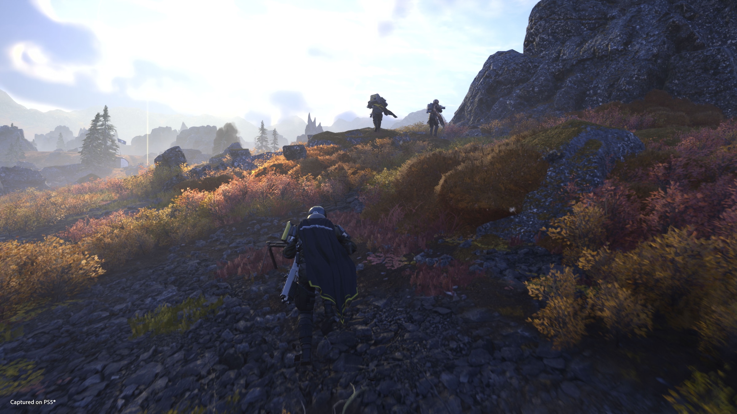 PlayStation 5 Spielesoftware »Helldivers 2« PlayStation 5