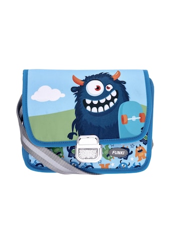 Kindergartentasche »Fluffy Monster«