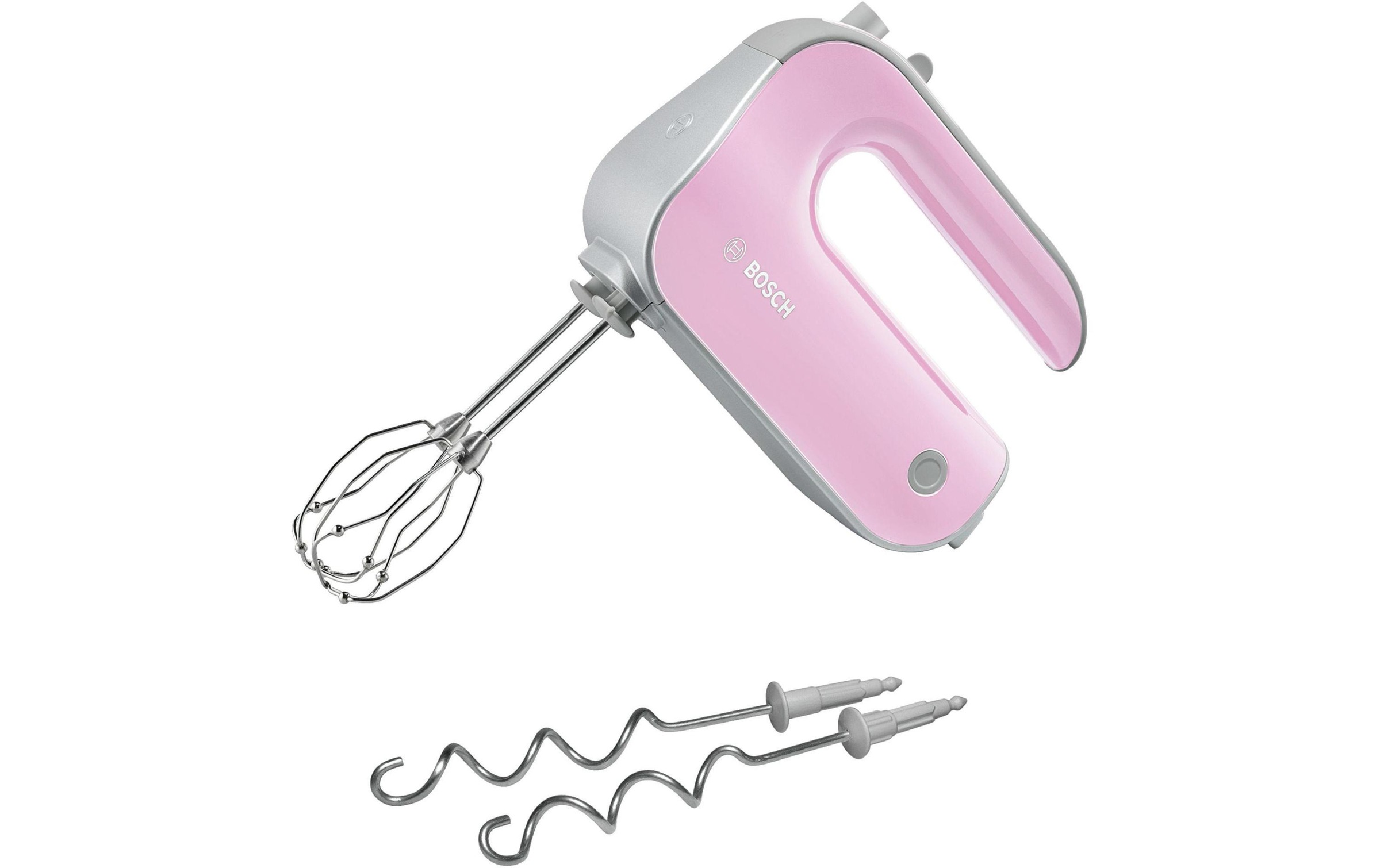 Handmixer »MFQ4030K Pink/Grau«, 500 W