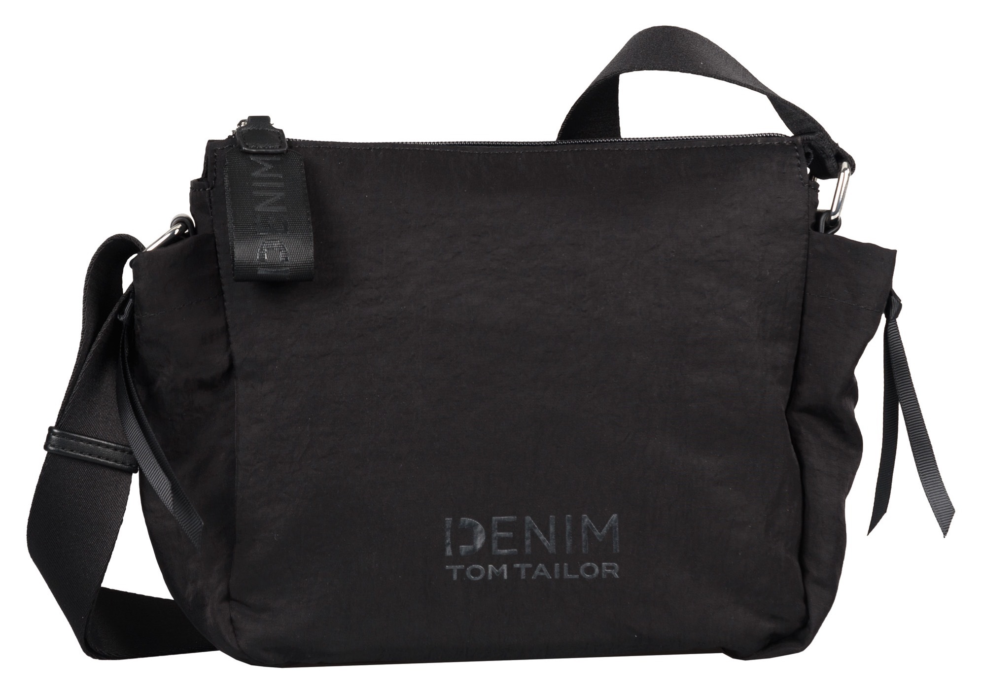 Image of TOM TAILOR Denim Umhängetasche »CARRIE Cross bag M«, im sportlichen Design bei Ackermann Versand Schweiz