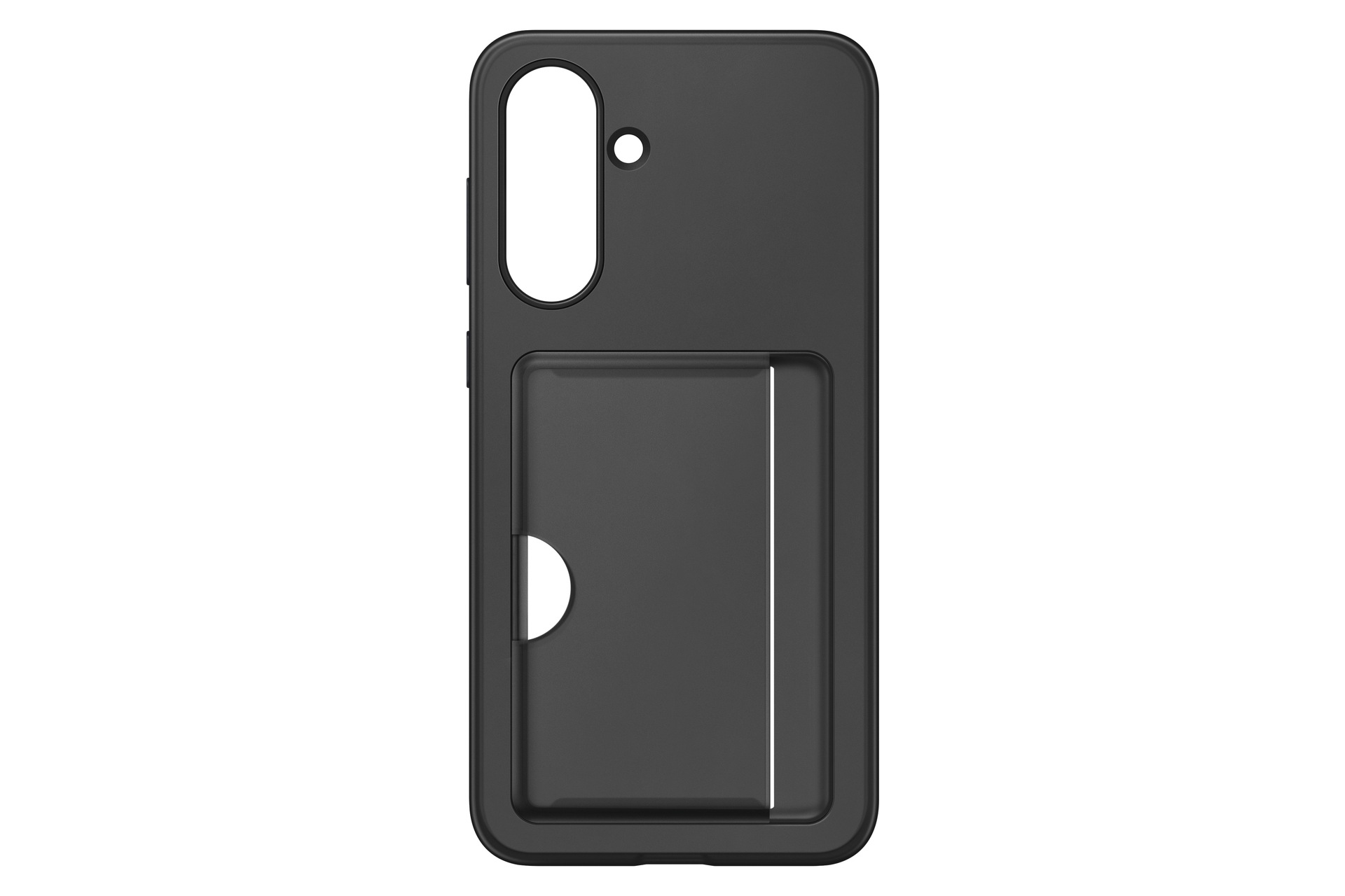 Image of Samsung Handyhülle "Card Slot Case für Galaxy A56" Samsung Galaxy A56 5G Backcover, Schutzhülle, Handyschutzhülle, Case, Schutzcase, stossfest