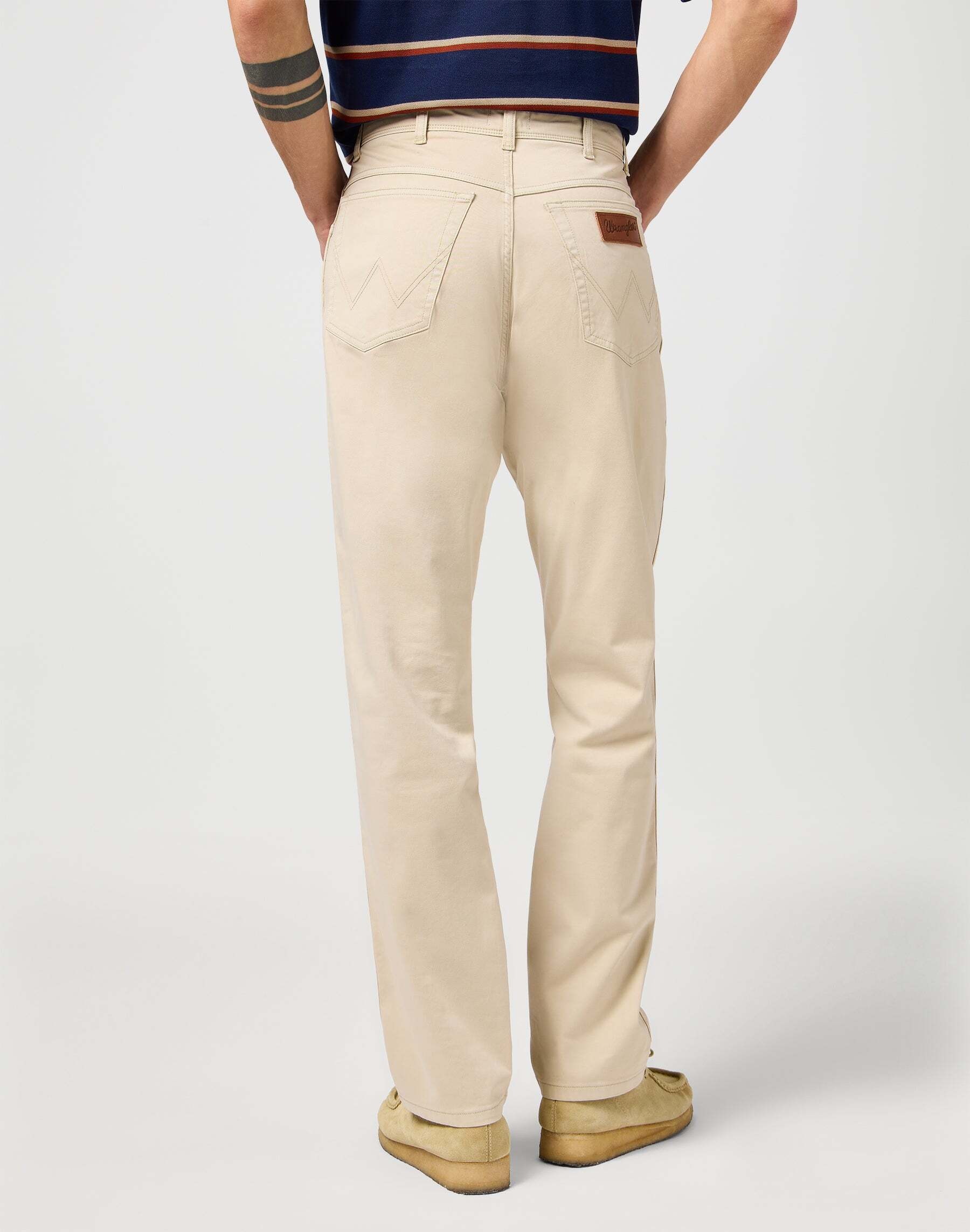 Wrangler Stoffhose »Wrangler Hose Texas Slim«