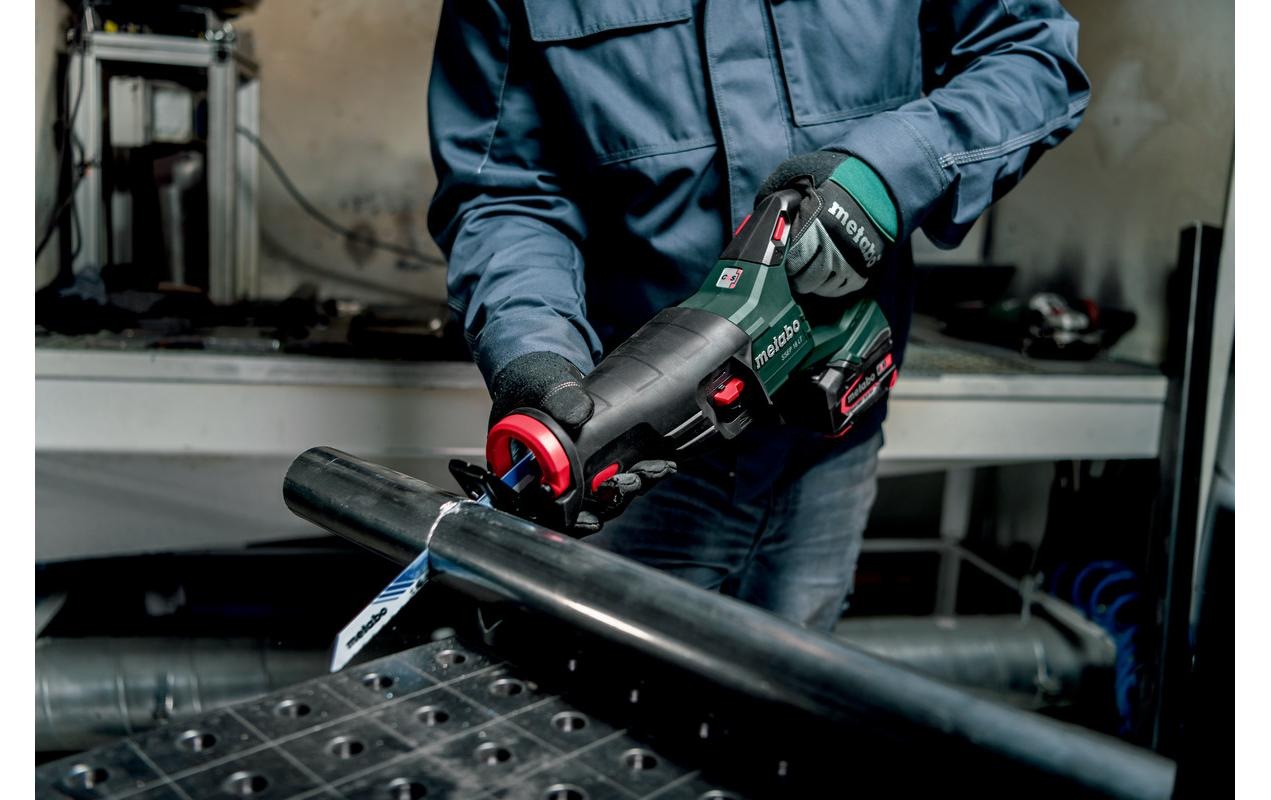 metabo Akku-Säbelsäge »SSEP 18 LT Solo«