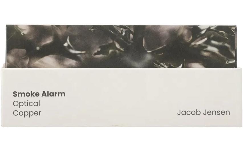 Jacob Jensen Rauchmelder »Optisch«