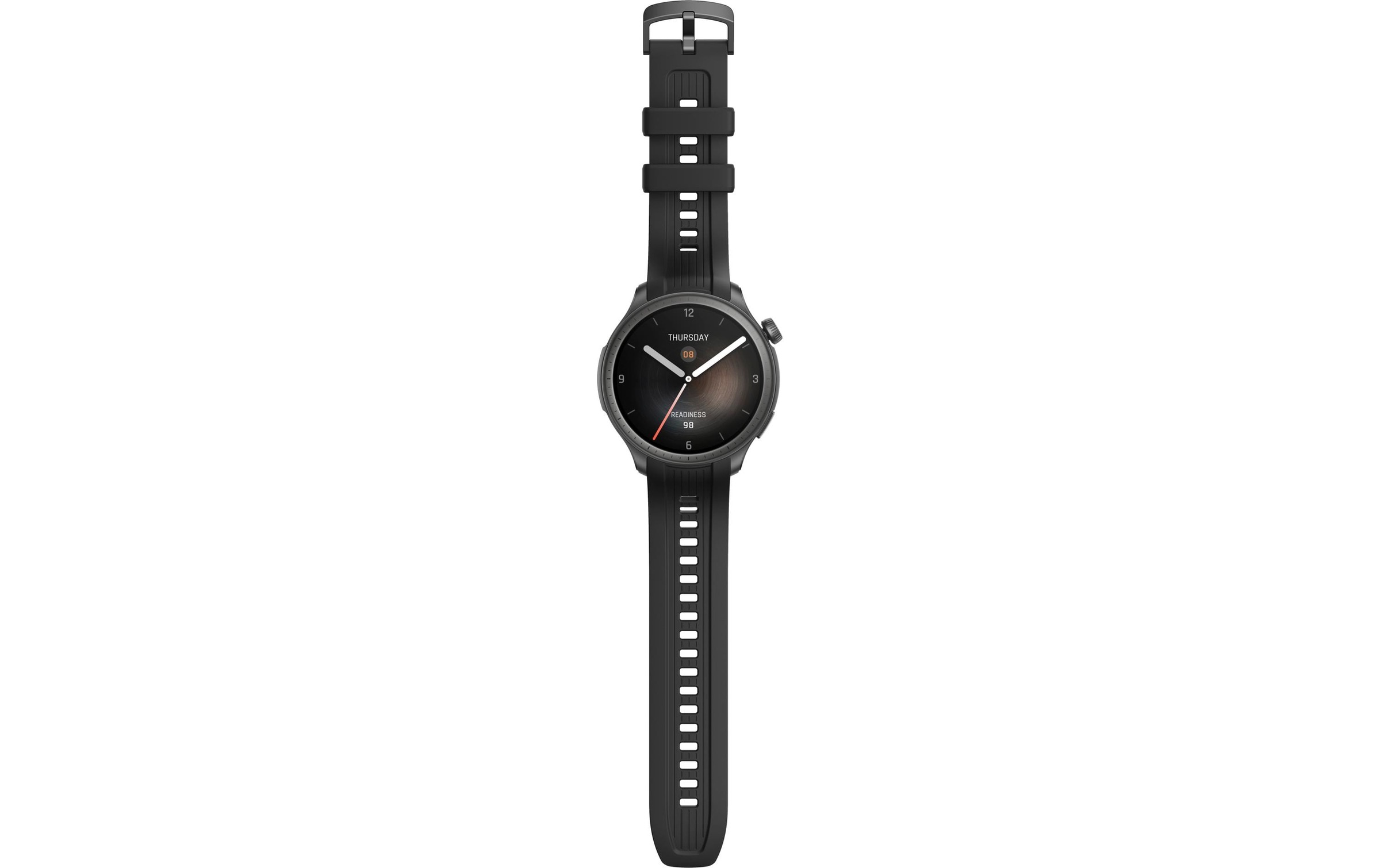 Amazfit Smartwatch »Balance Midnight«, (3,79 cm / 1,5 Zoll)