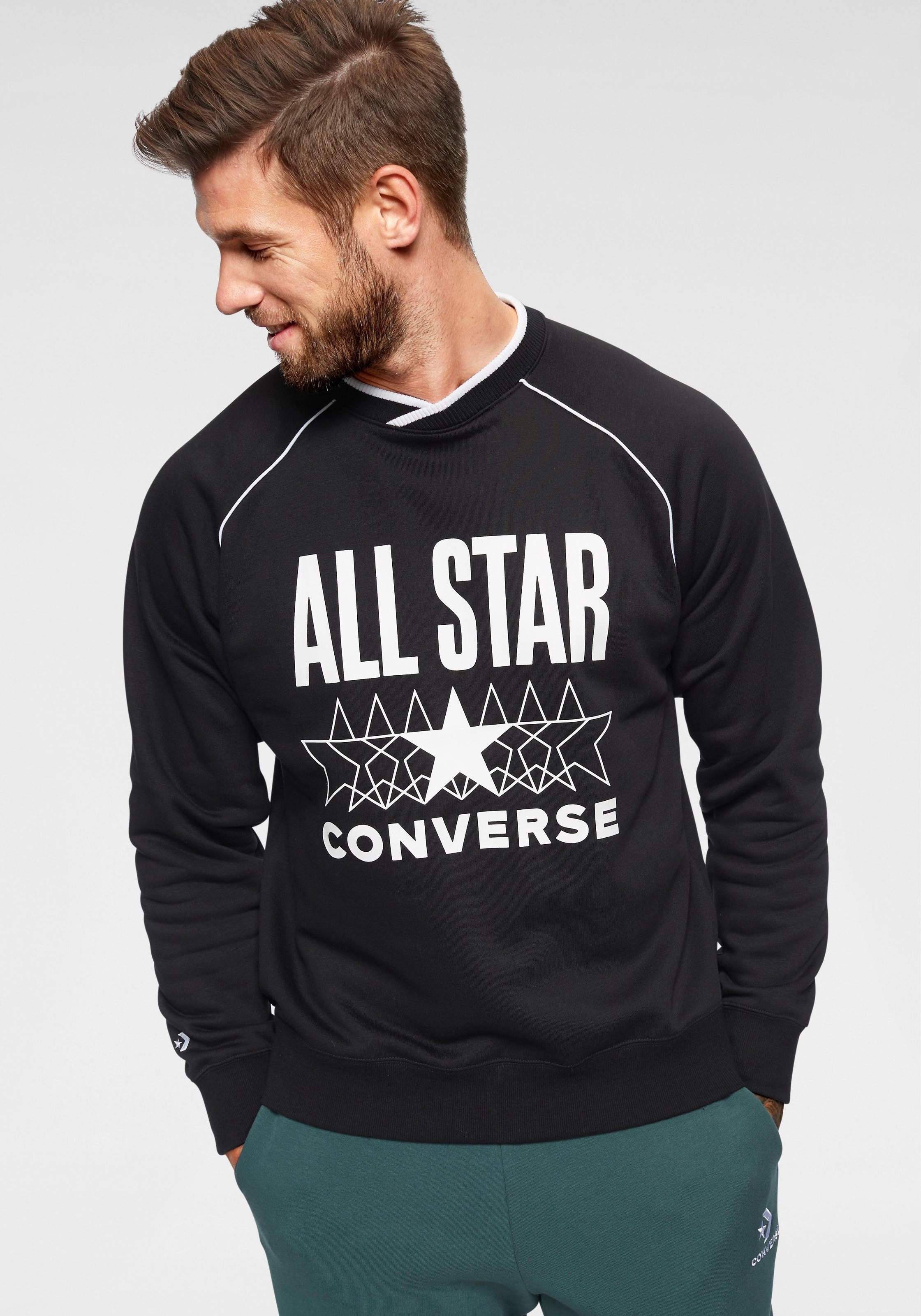 Sweatshirt »CONVERSE ALL STAR CREW«