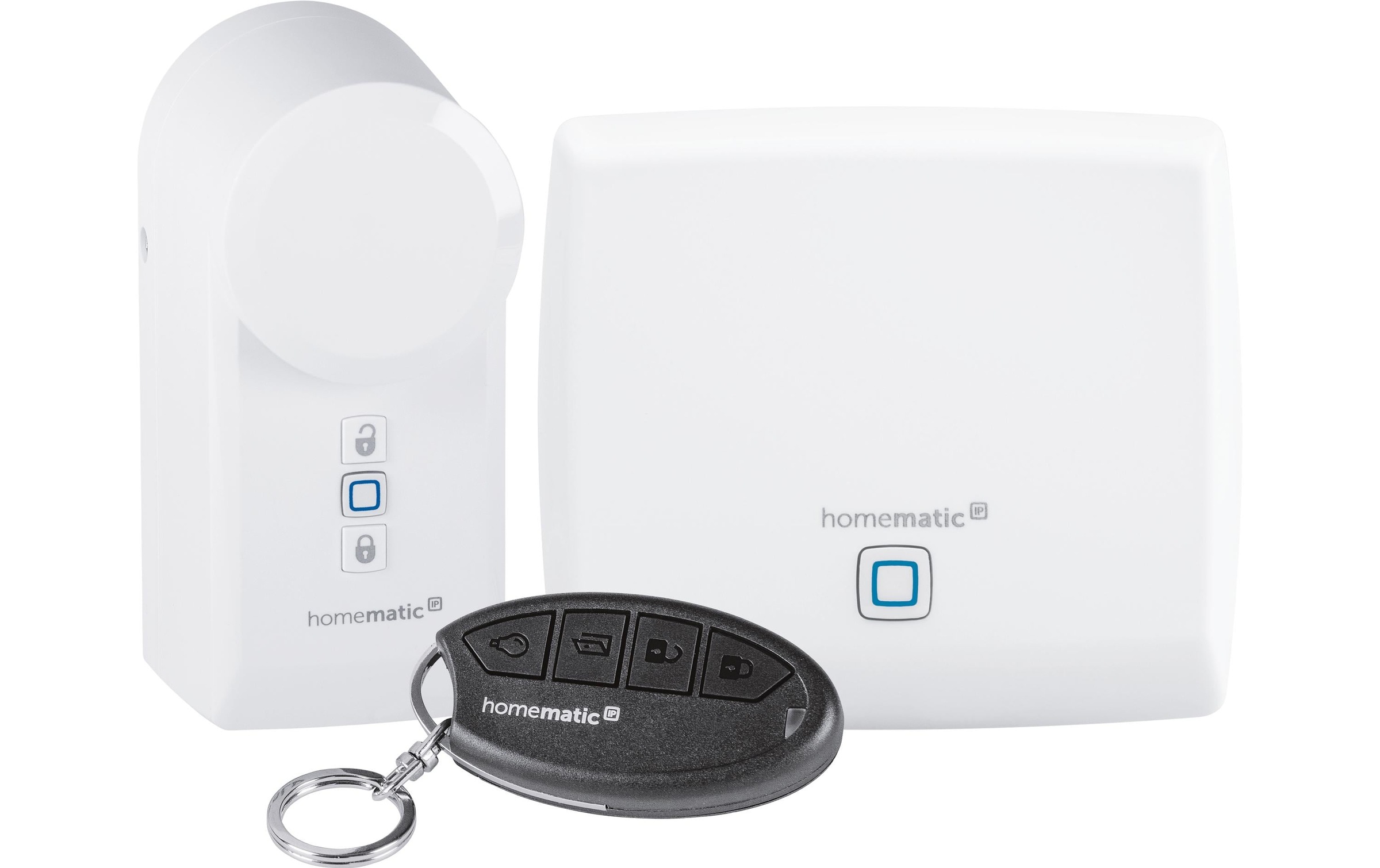 Smart-Home Starter-Set »Starter Set Zutritt«