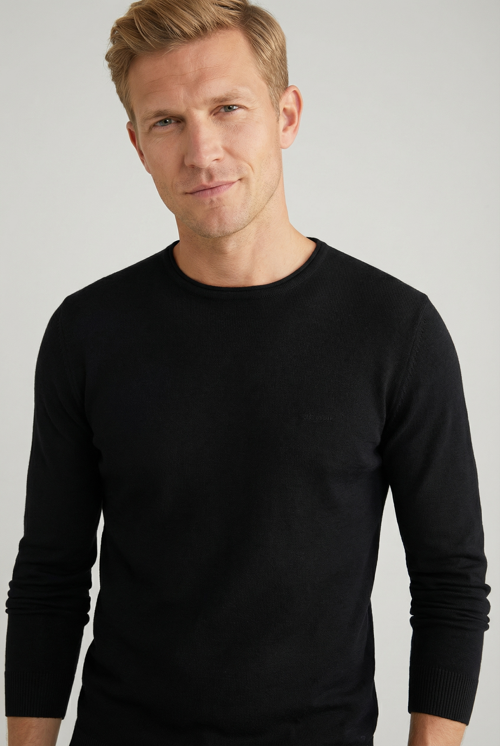 Image of JOOP Rundhalspullover "Denny"
