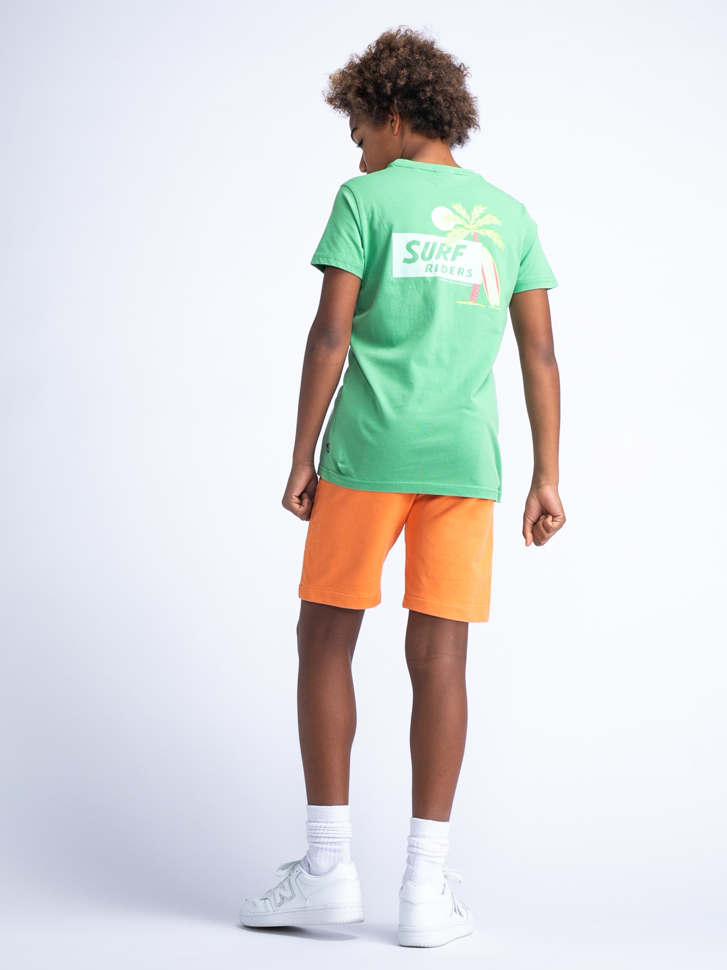 Petrol Industries Sweatshorts, mit Print, for BOYS