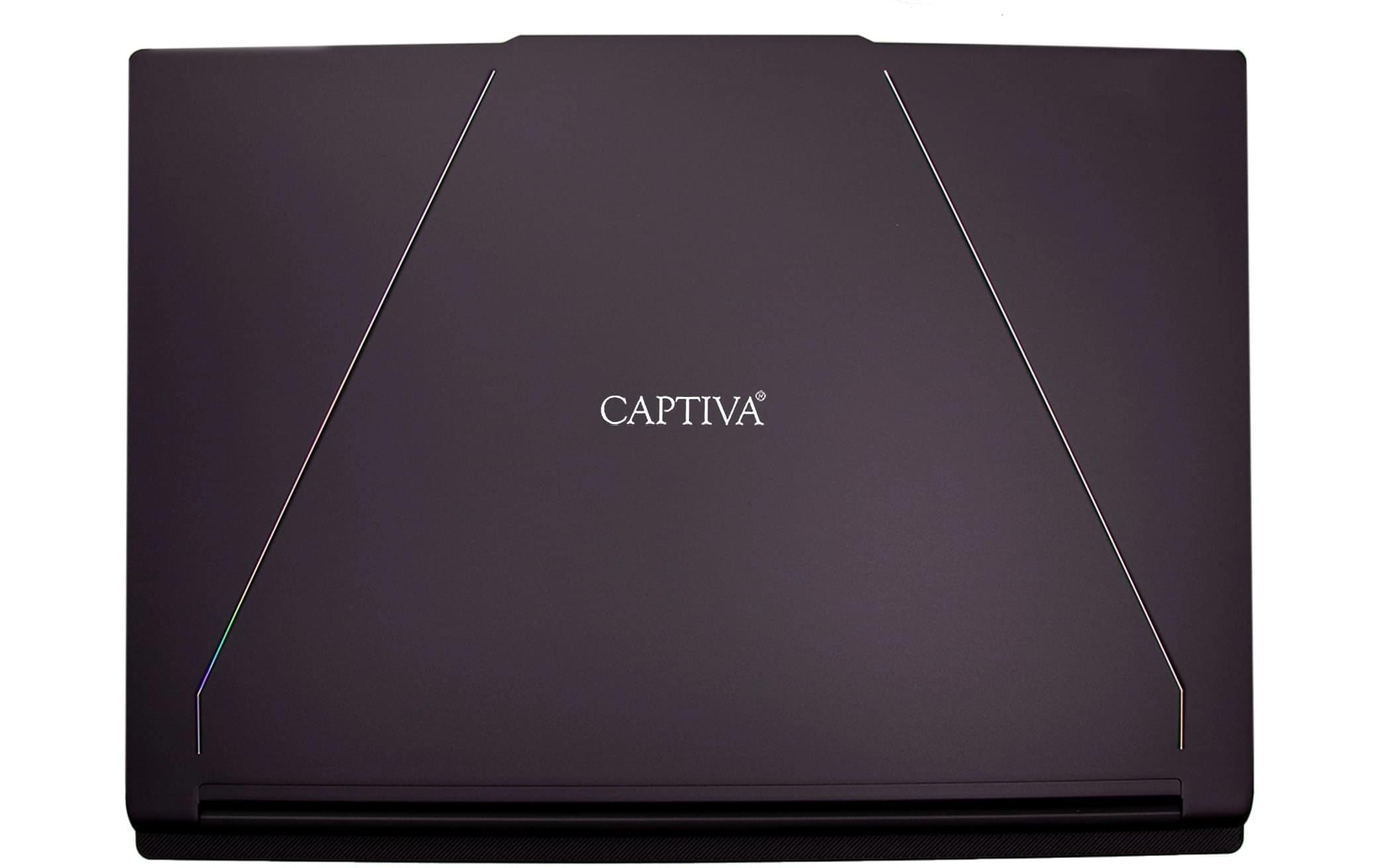 CAPTIVA Notebook »Highend Gaming I98-135CH« 40,64 cm / 16 ″ Intel Core i7 GeForceRTX5070 2.000 GB SSD