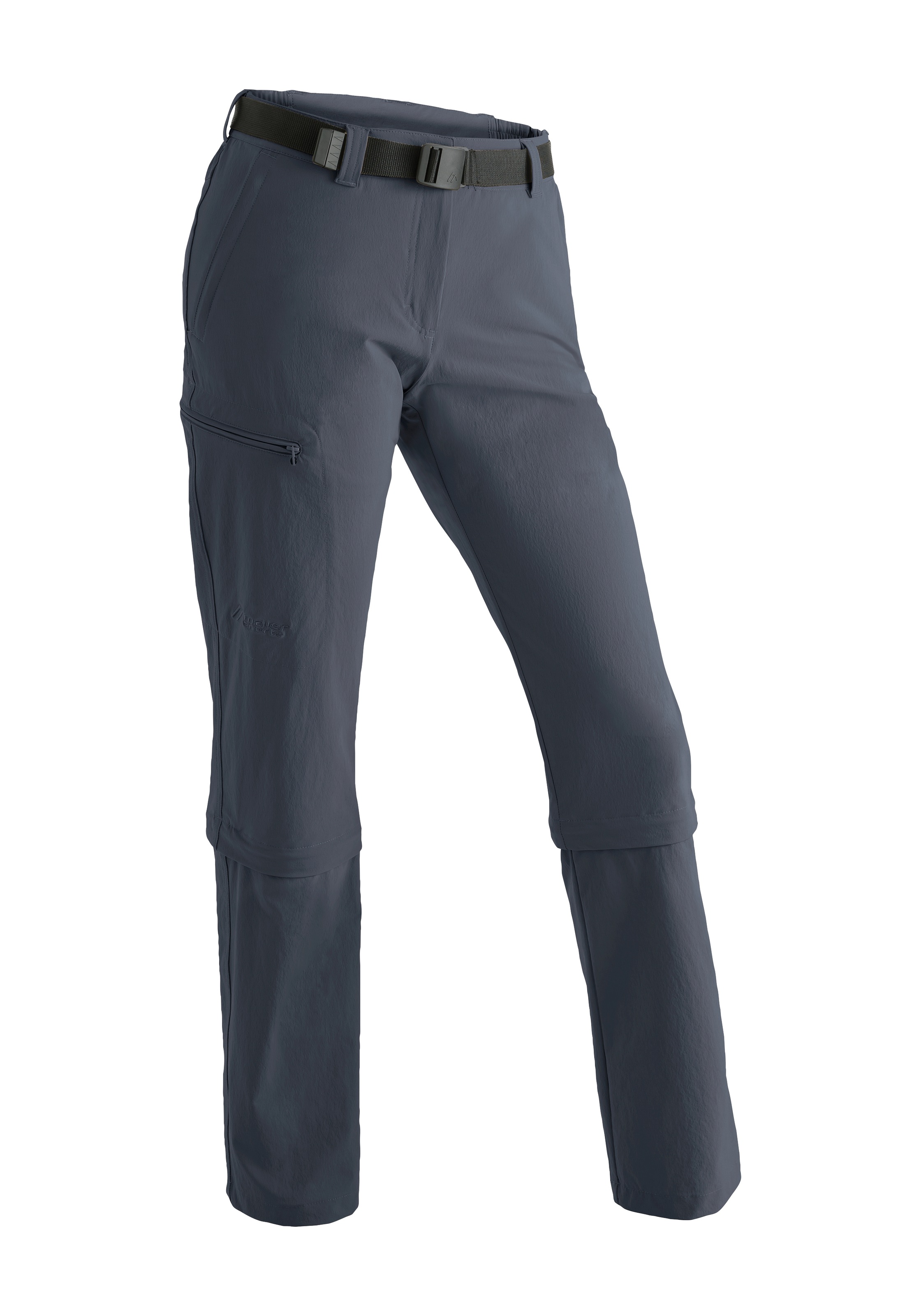 Image of Maier Sports Funktionshose »Arolla«, Damen Wanderhose, atmungsaktive zipp-off Capri-Hose bei Ackermann Versand Schweiz