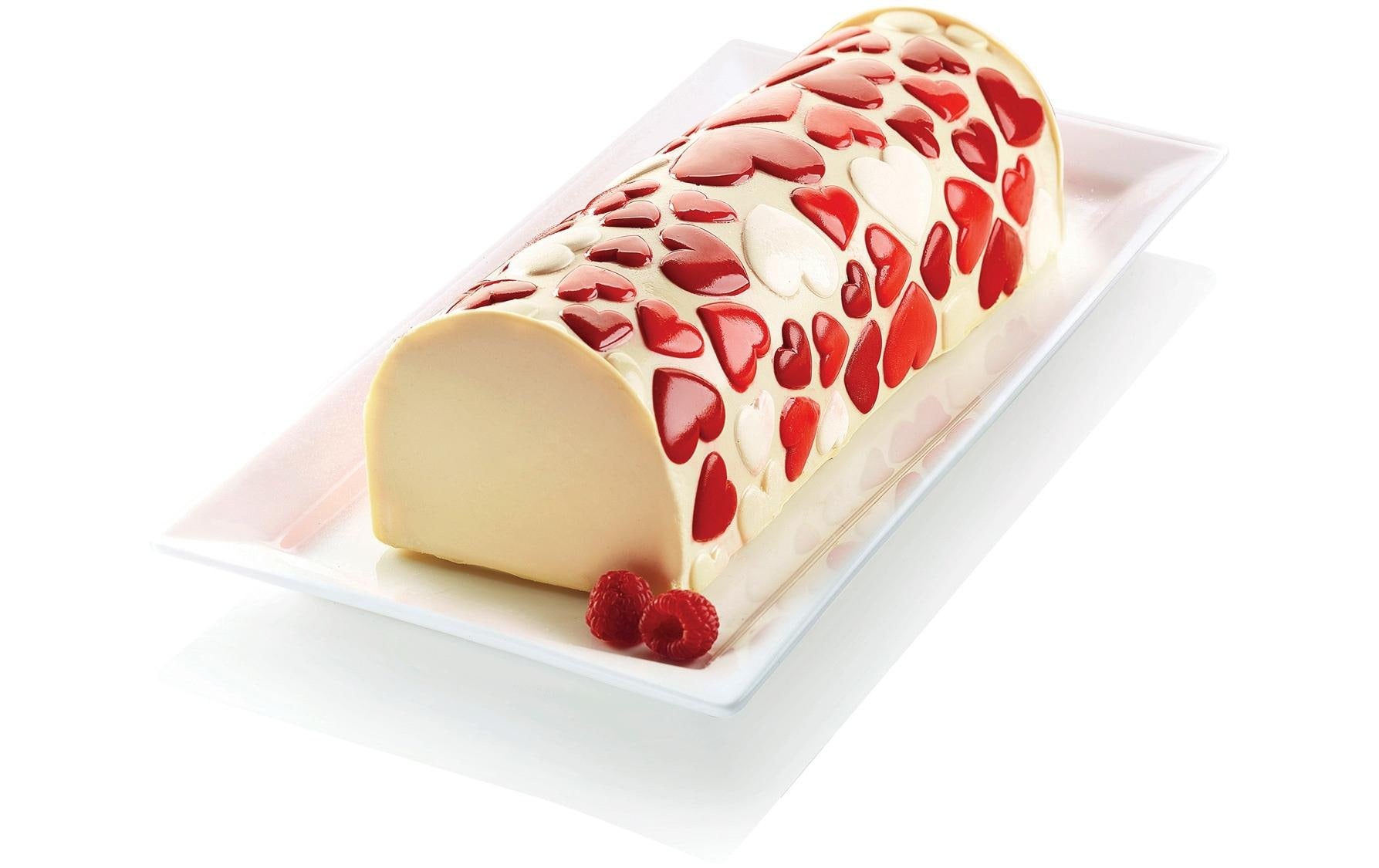 Image of Backform "eckig Magic Lov"