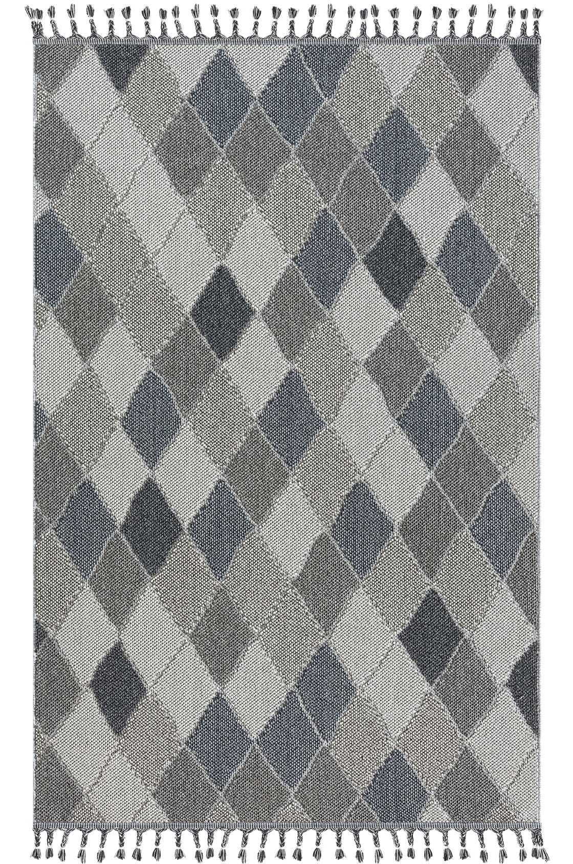 Image of ASTRA Teppich "Trevi 6831 223" rechteckig 7 mm Höhe In- und Outddor geeignet, Balkon, Aussenbereich