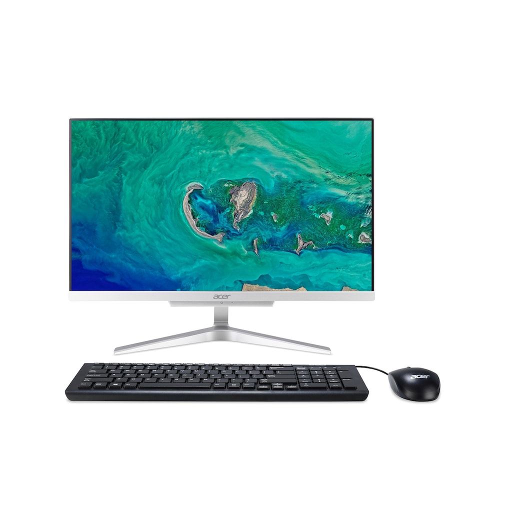 Acer All-in-One PC »AIO Aspire C22-820«