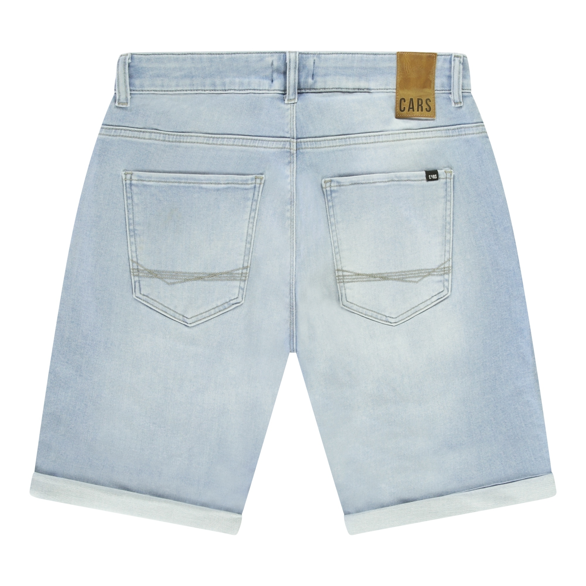 CARS JEANS Short en jean »CALIFORNIA Den«