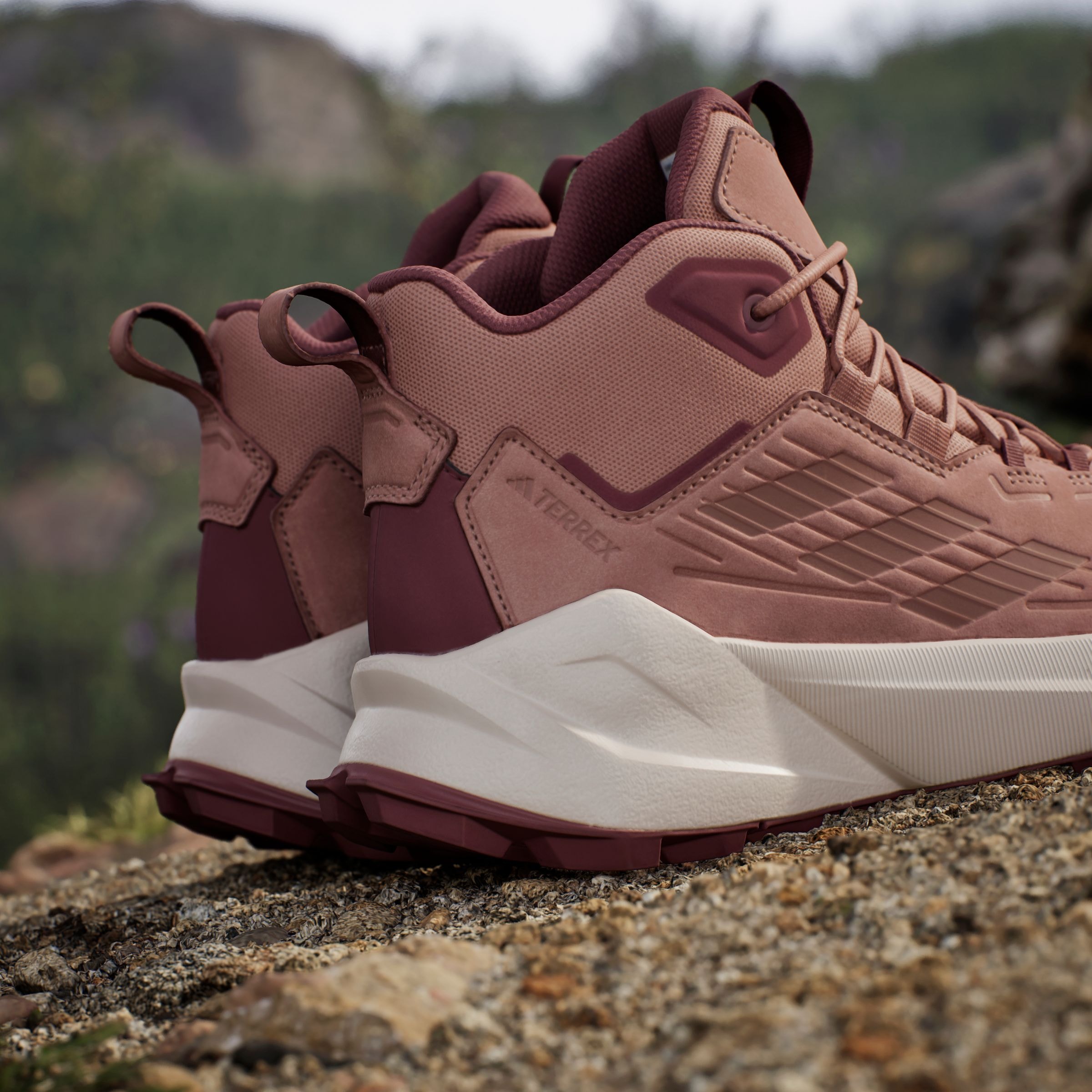 adidas TERREX »TRAILMAKER 2.0 LEATHER«  aus Leder