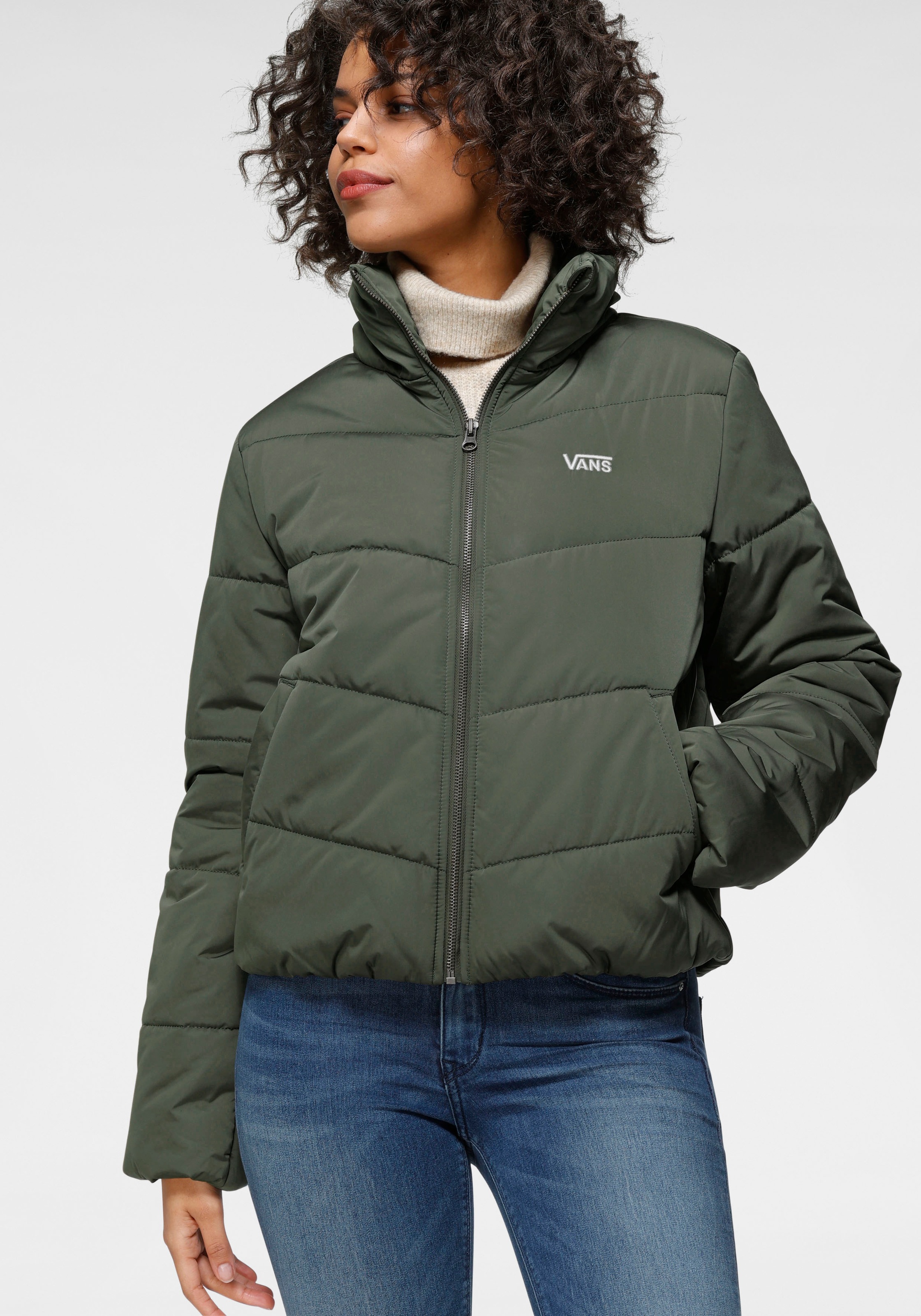 Image of Vans Steppjacke »FOUNDRY V PUFFER« bei Ackermann Versand Schweiz