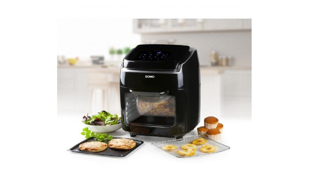 Domo Heissluftfritteuse »Deli-Fryer«, 1800 W, Fassungsvermögen 10 l