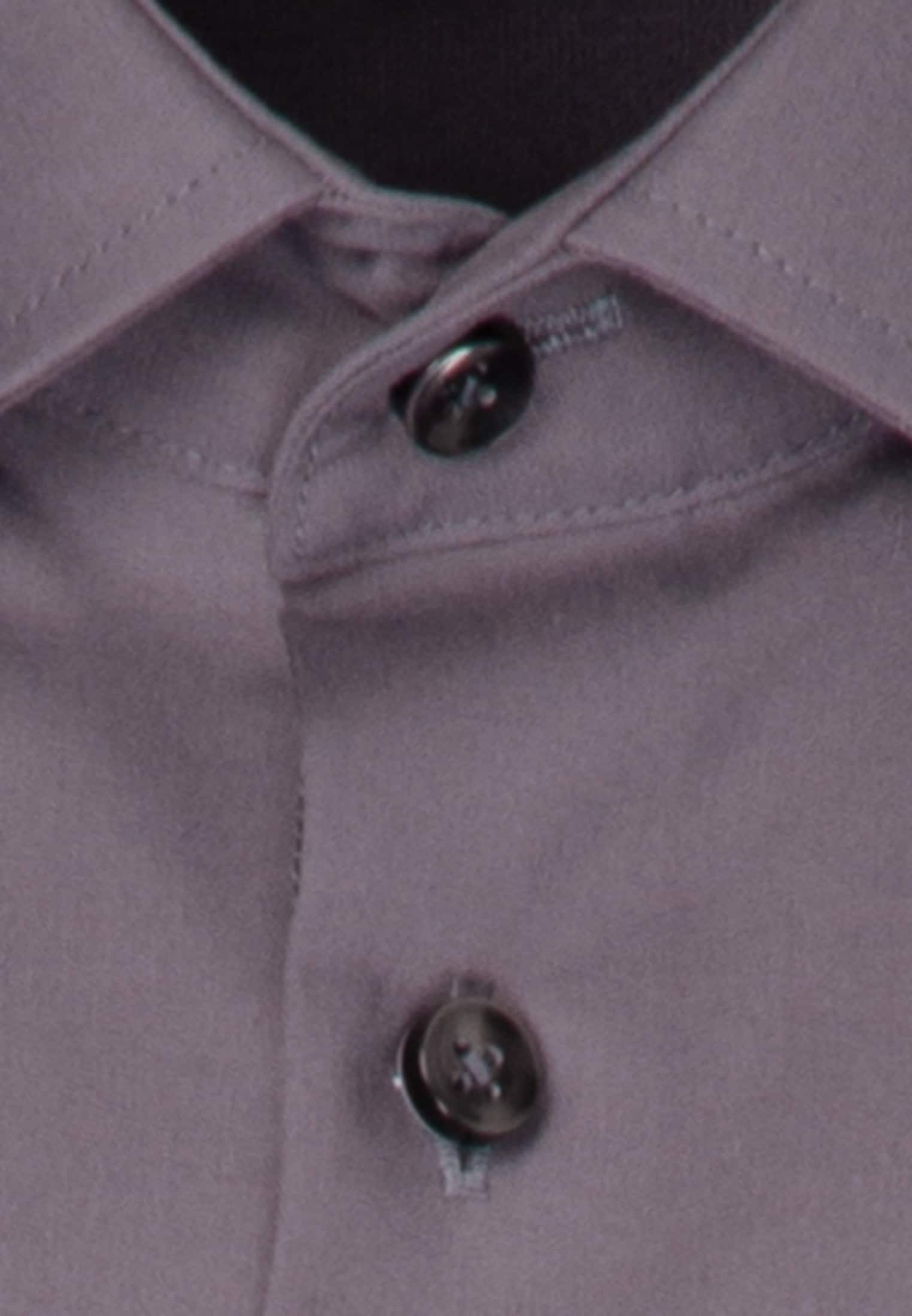 seidensticker Businesshemd »Schwarze Rose« X-Slim 1/1 Kentkragen Uni