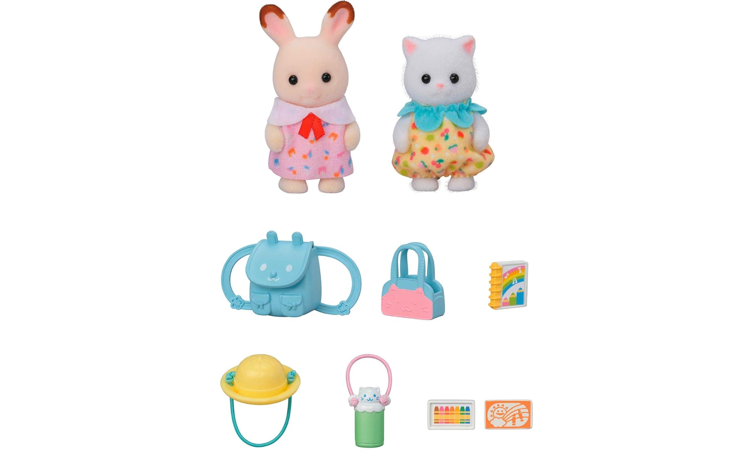   Spielfigur »Sylvanian Freunde Sonnenschein Erlebniskindergarten«