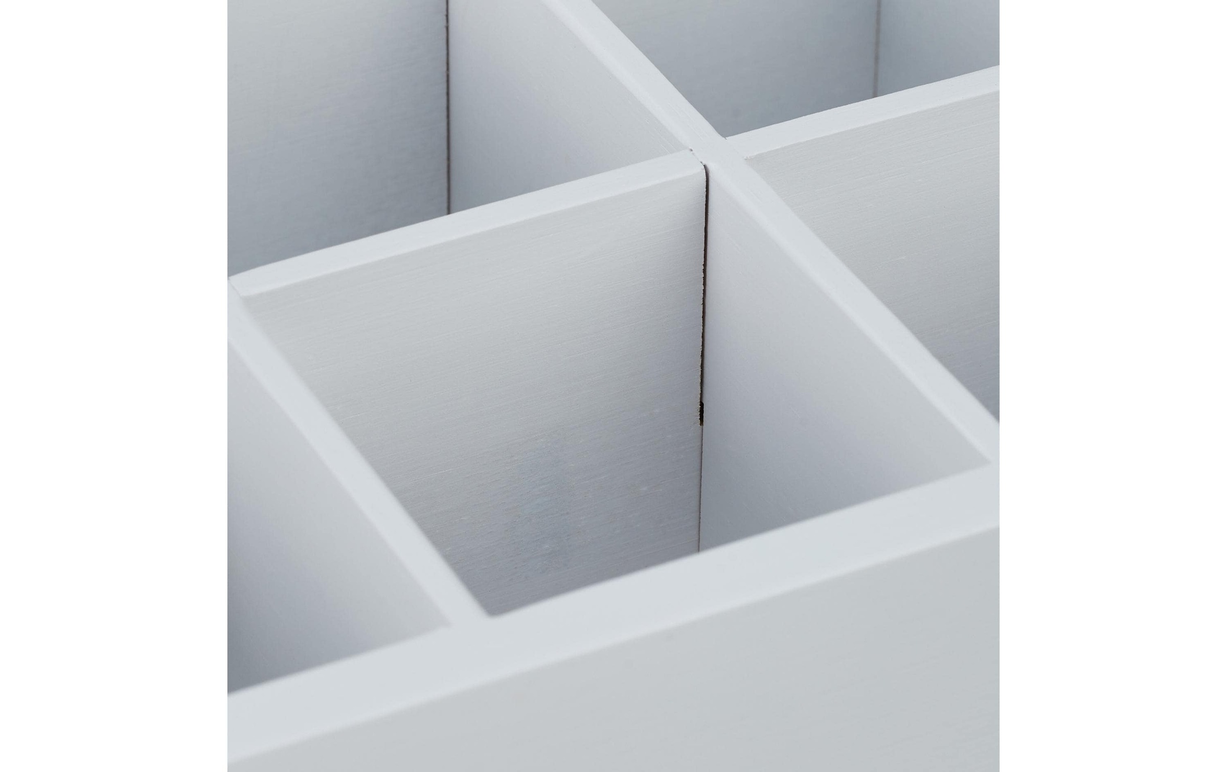 relaxdays Teebox »8 Fächer« 1 Stk. tlg.