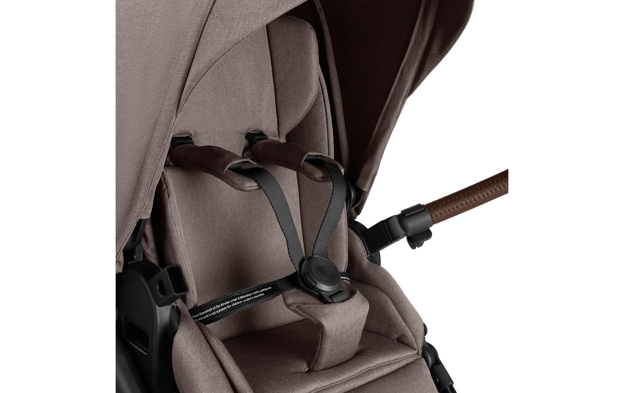 ABC Design Kombi-Kinderwagen »Salsa 5 Air«