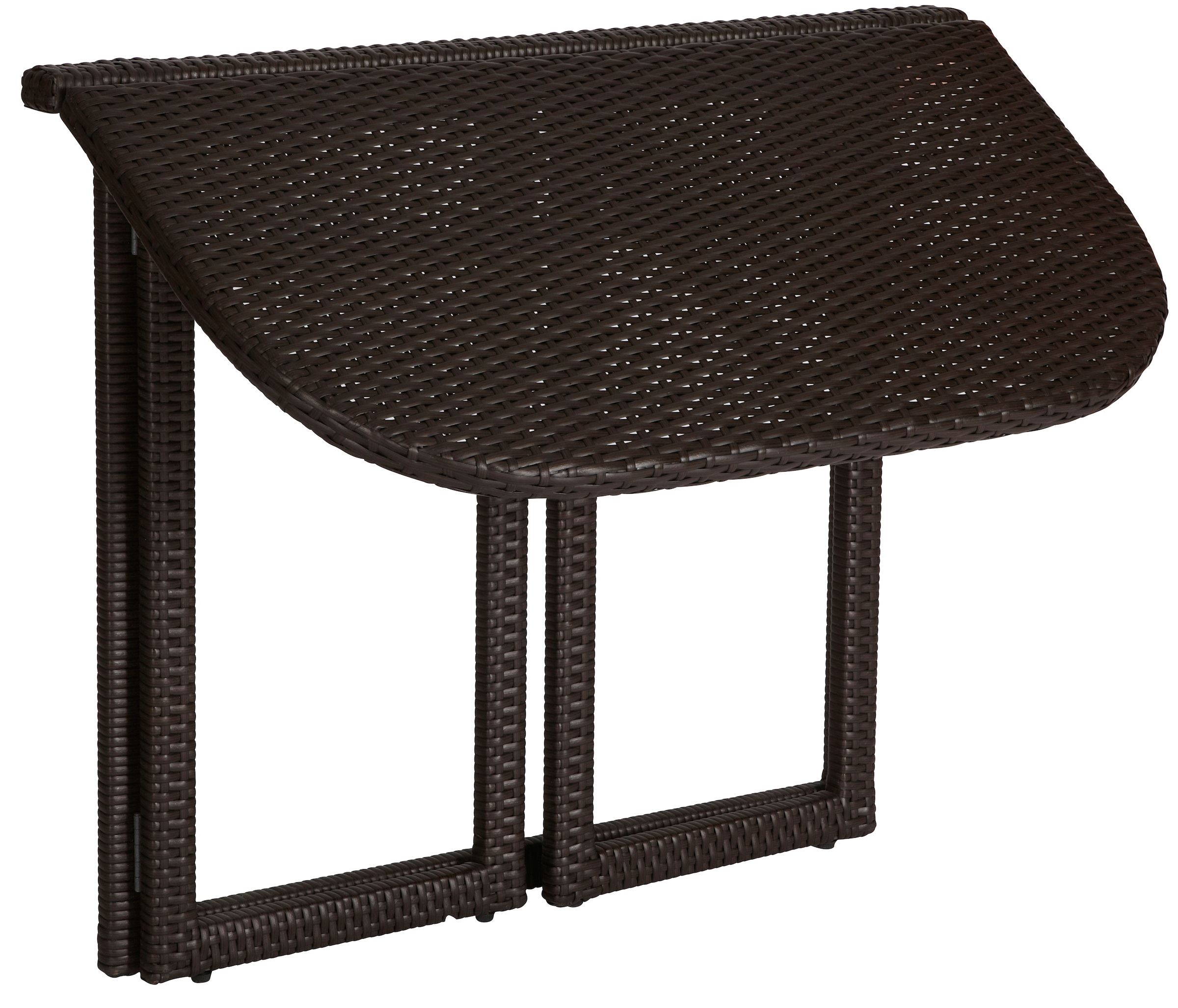 MERXX Gartentisch »Rattan«, 50x90 cm