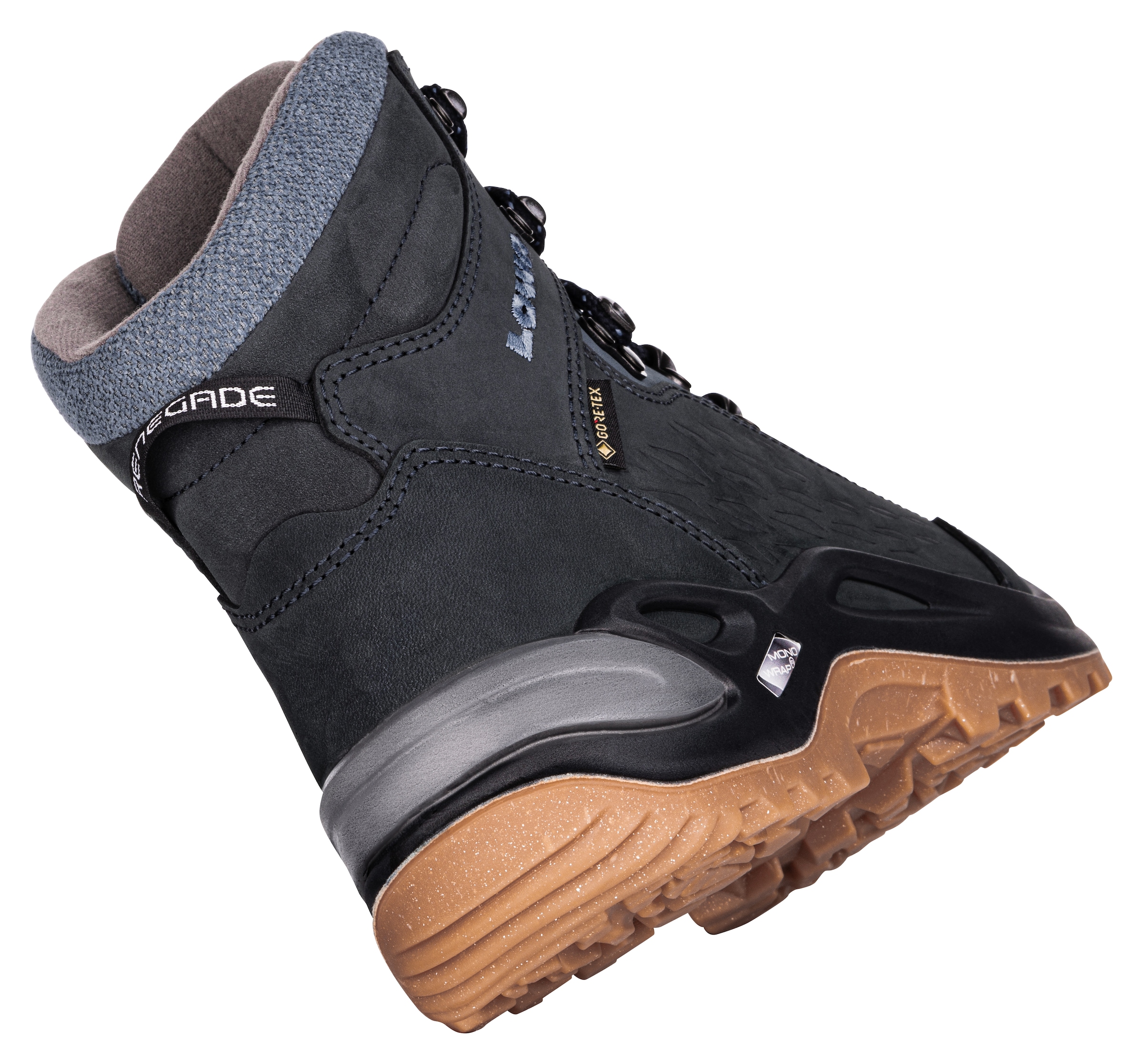 Lowa Bottes d'hiver »RENEGADE WARM GORE-TEX MID WS«  Winterschuhe, Winterboots, Snowboots, wasserdicht