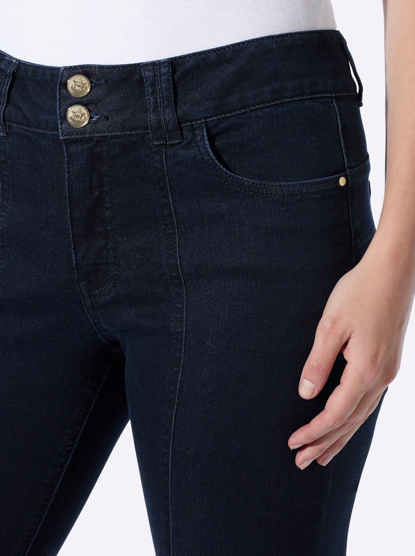 heine Jeans push-up 1