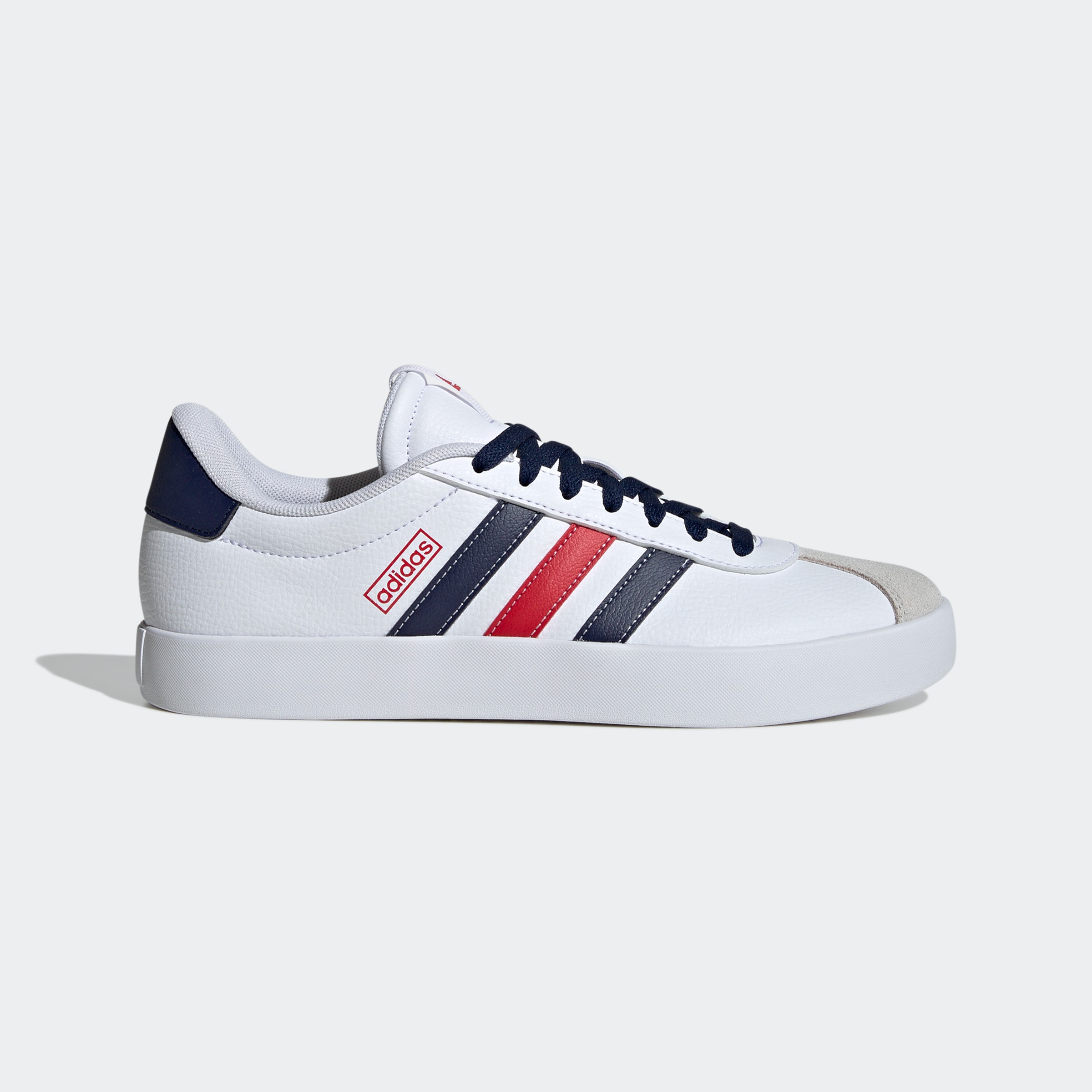 adidas Sportswear Sneaker »VL COURT 3.0«, inspiriert vom Design des adidas samba