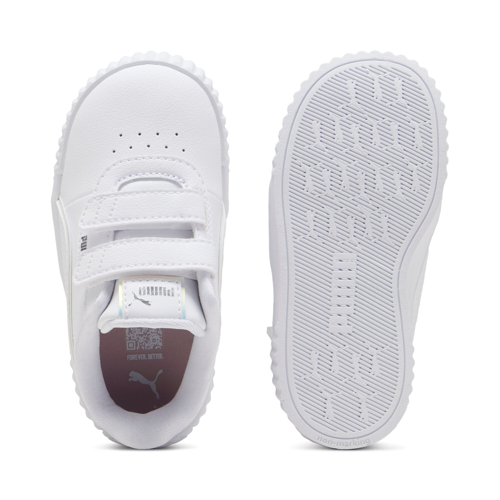 PUMA Sneaker »CARINA 3.0 HOLO 2.0 V INF«