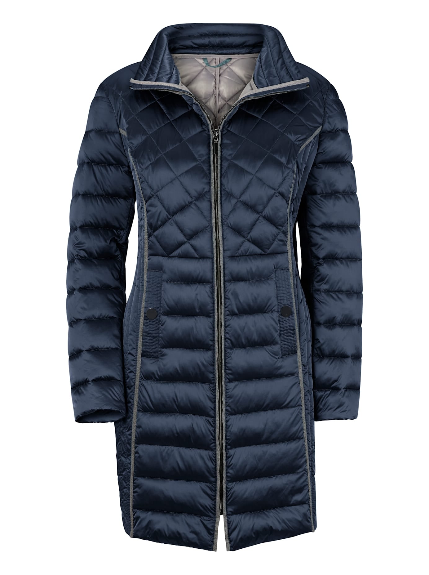 Inspirationen Winterjacke, ohne Kapuze