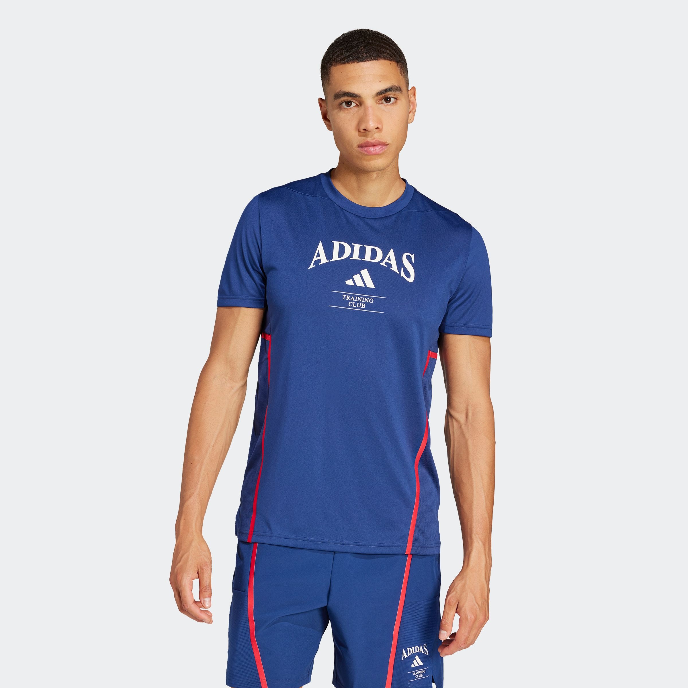 Image of adidas Performance T-Shirt "DESIGNED-FOR-TRAINING LEGACY"